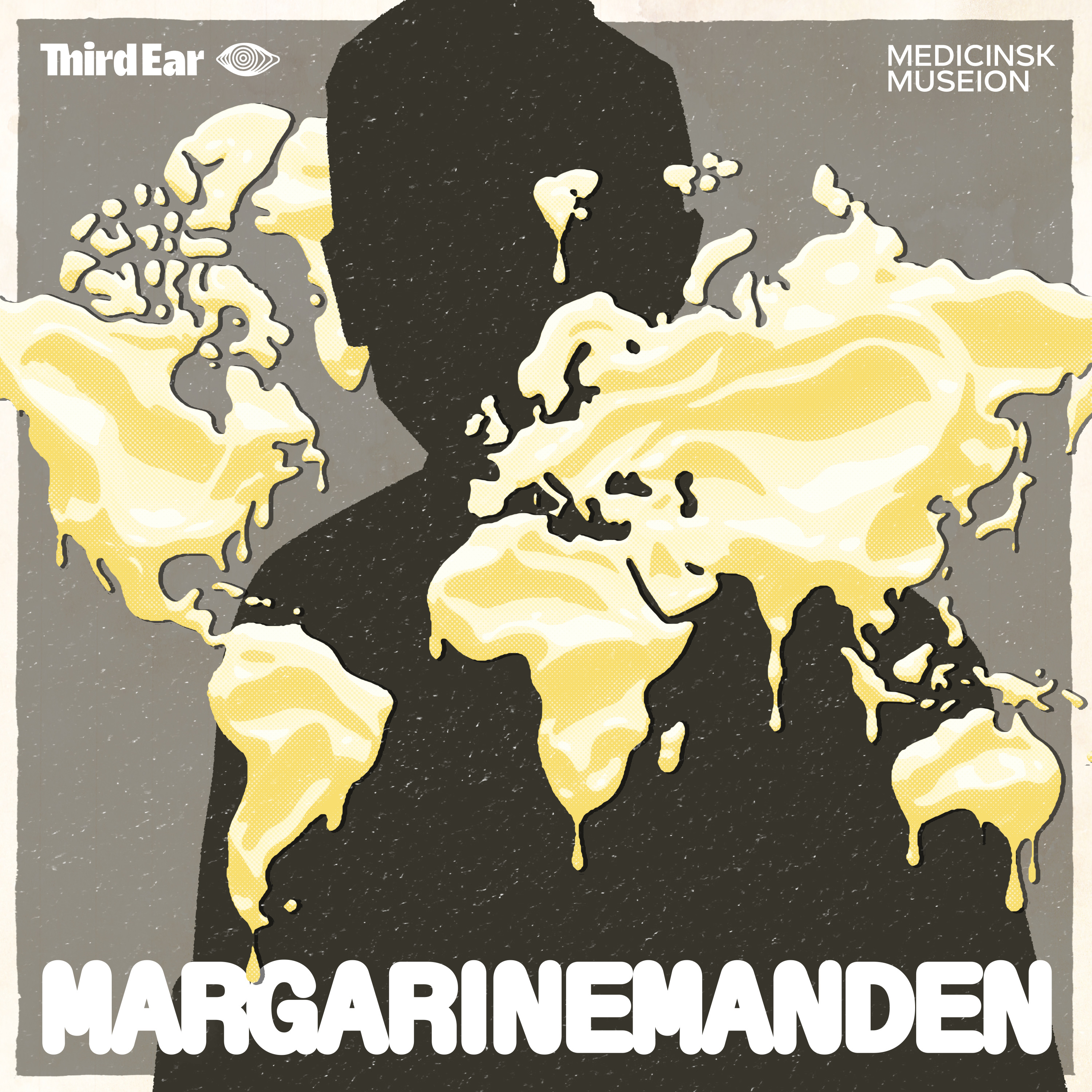 Margarinemanden - Third Ear for Medicinsk Museion