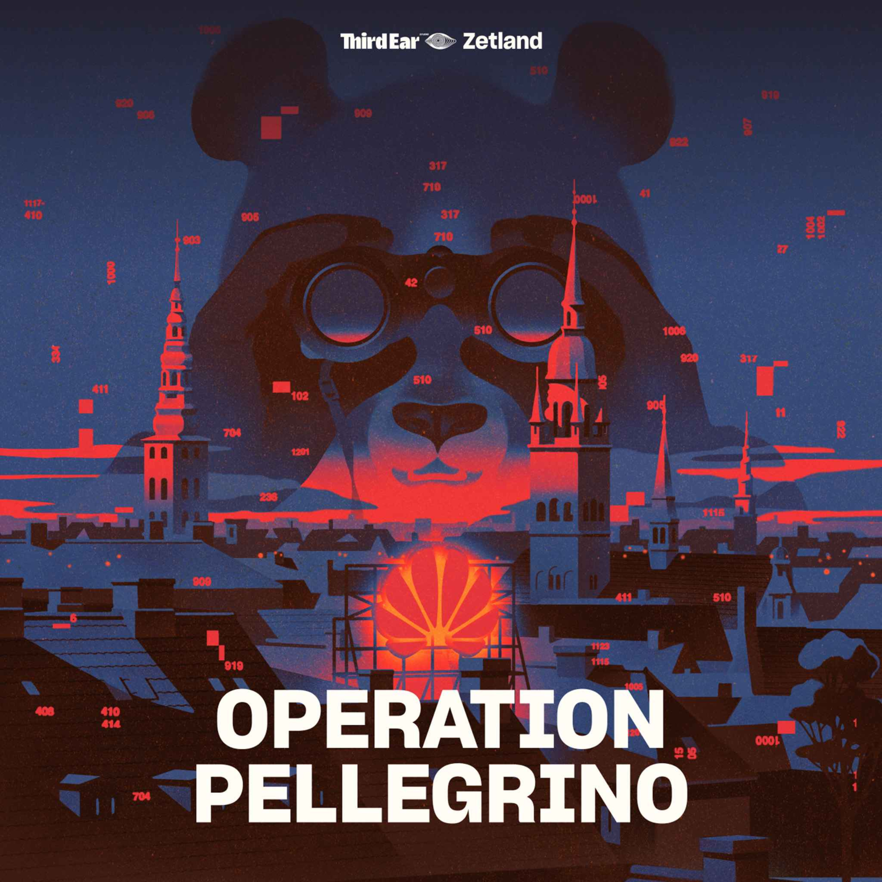 Operation Pellegrino kapitel 1