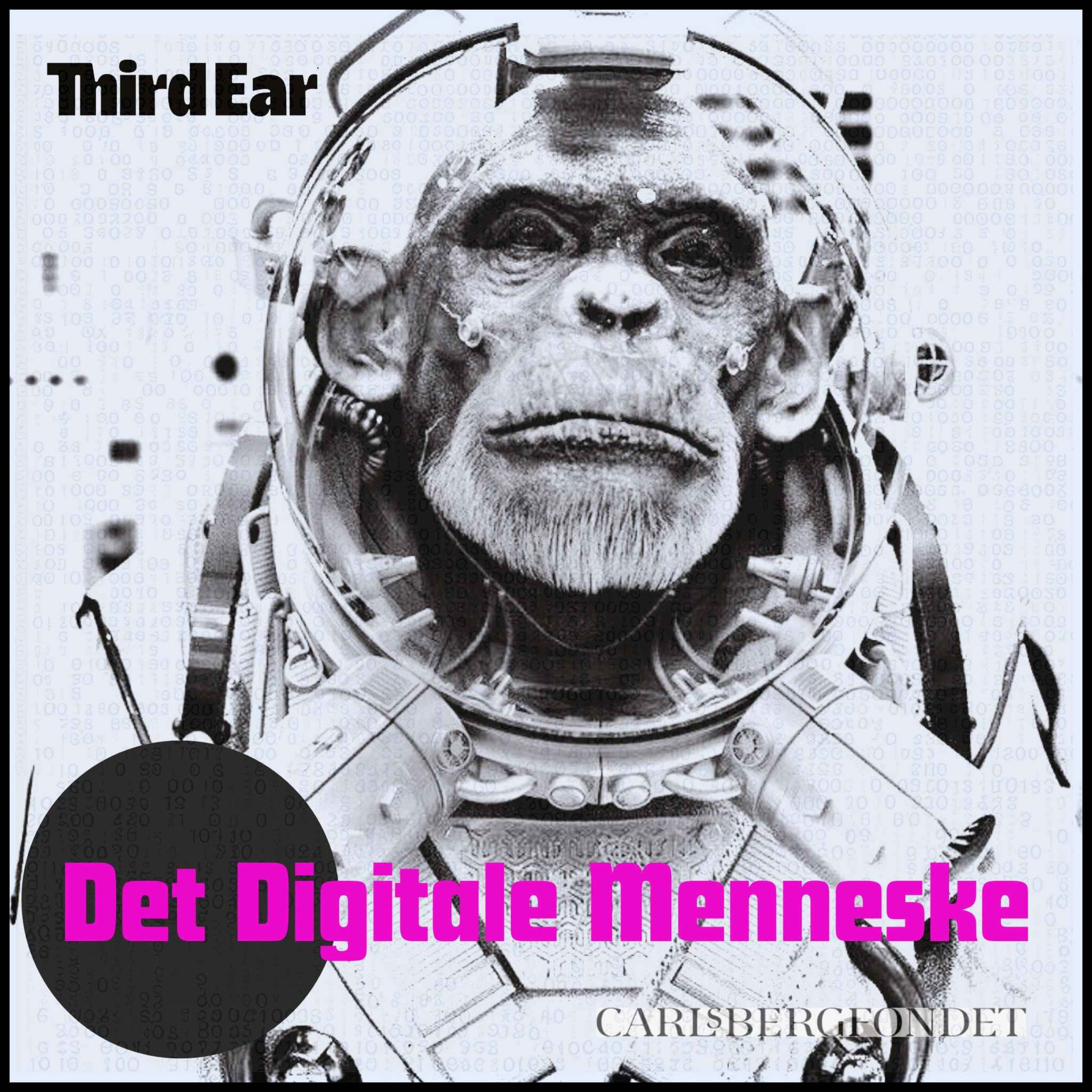 Det Digitale Menneske: Et dataficeret liv