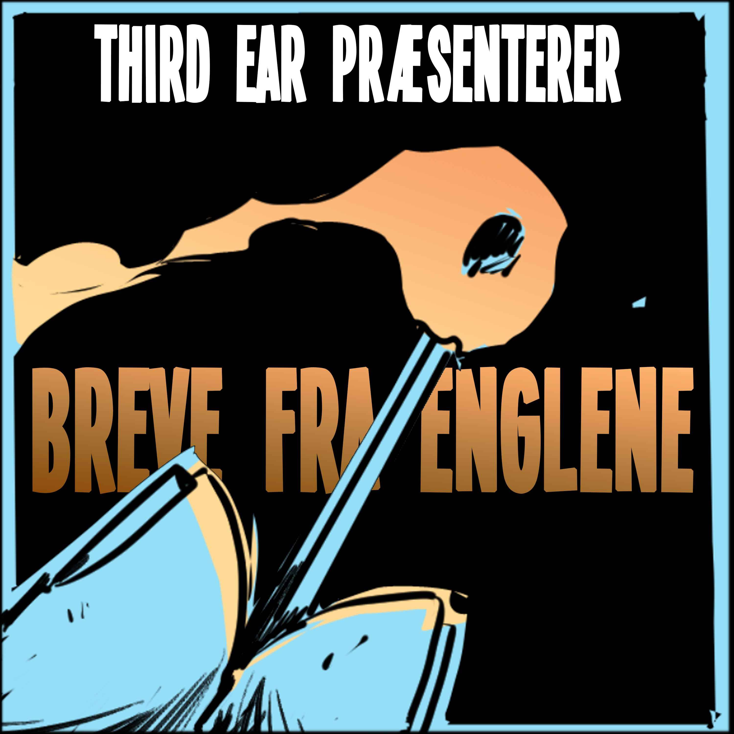 Lytterfavoritter - Breve fra englene #03 - Et Åbent Vindue episode artwork