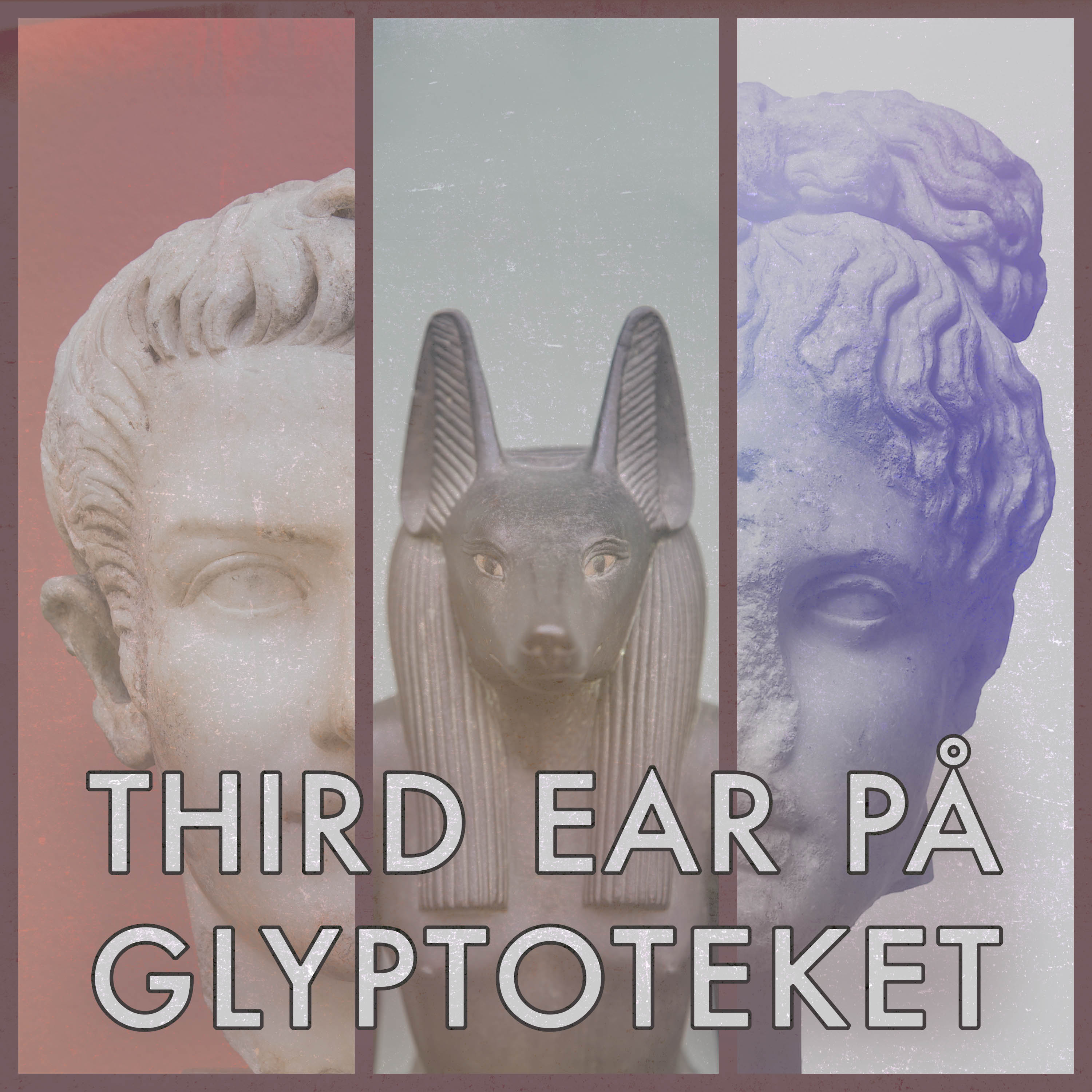 Third Ear på Glyptoteket: I Gaius Caligulas tid