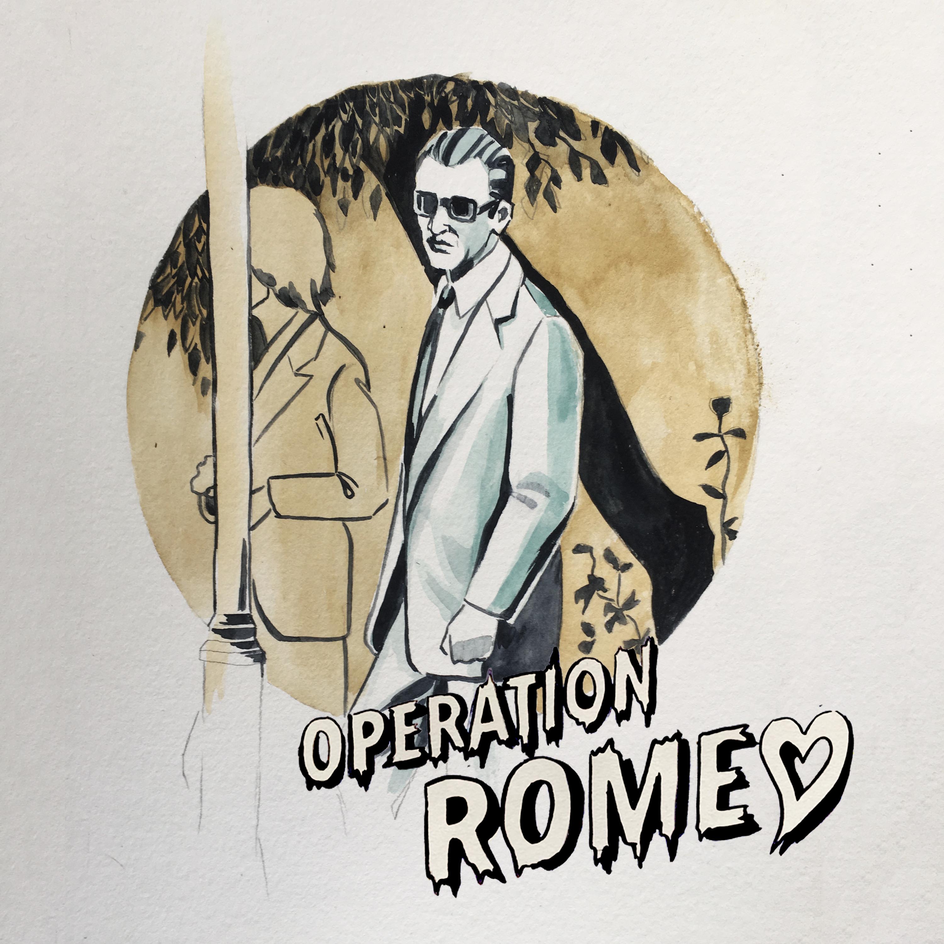Operation Romeo 4: Manden Uden Ansigt