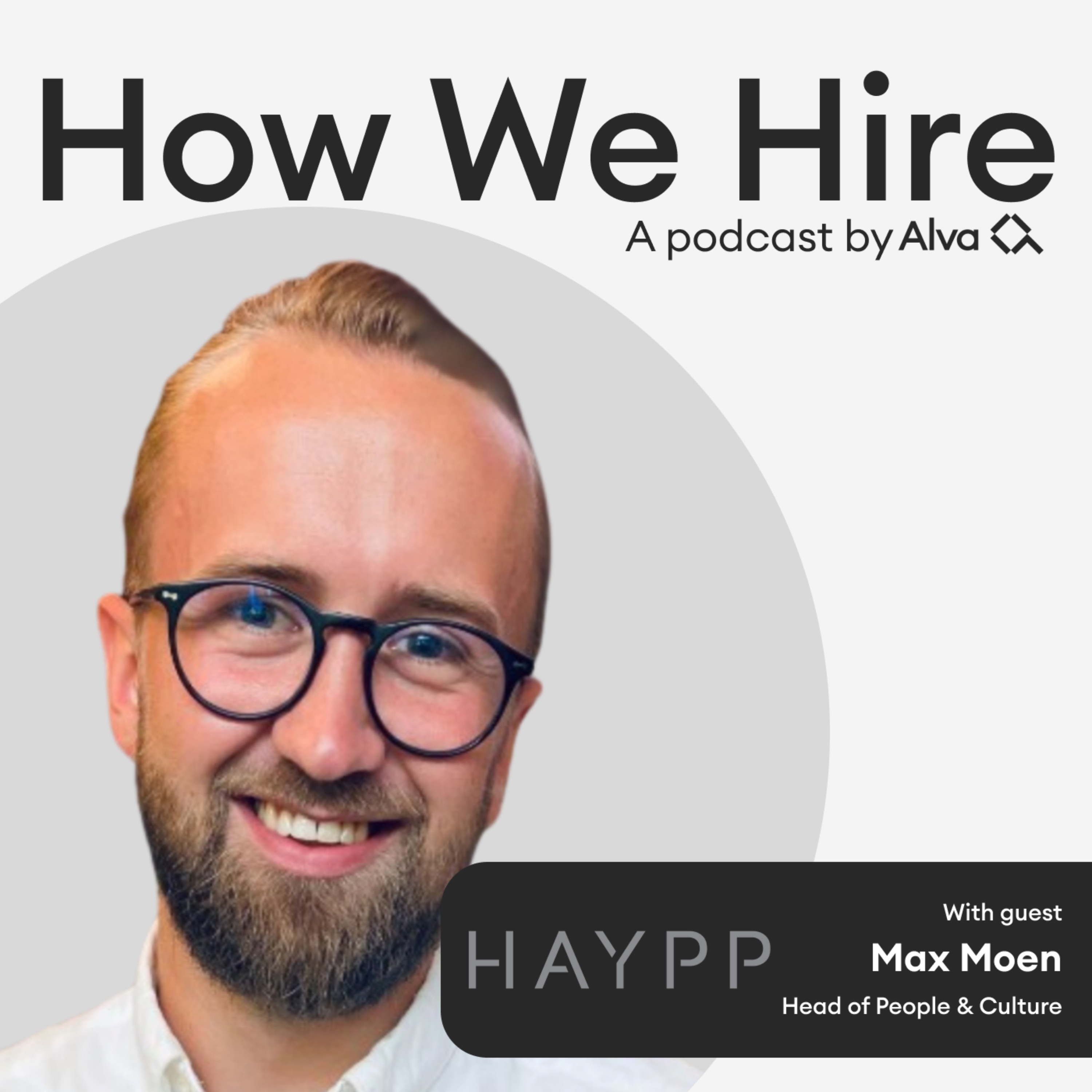 Max Moen on: leading a recruitment team