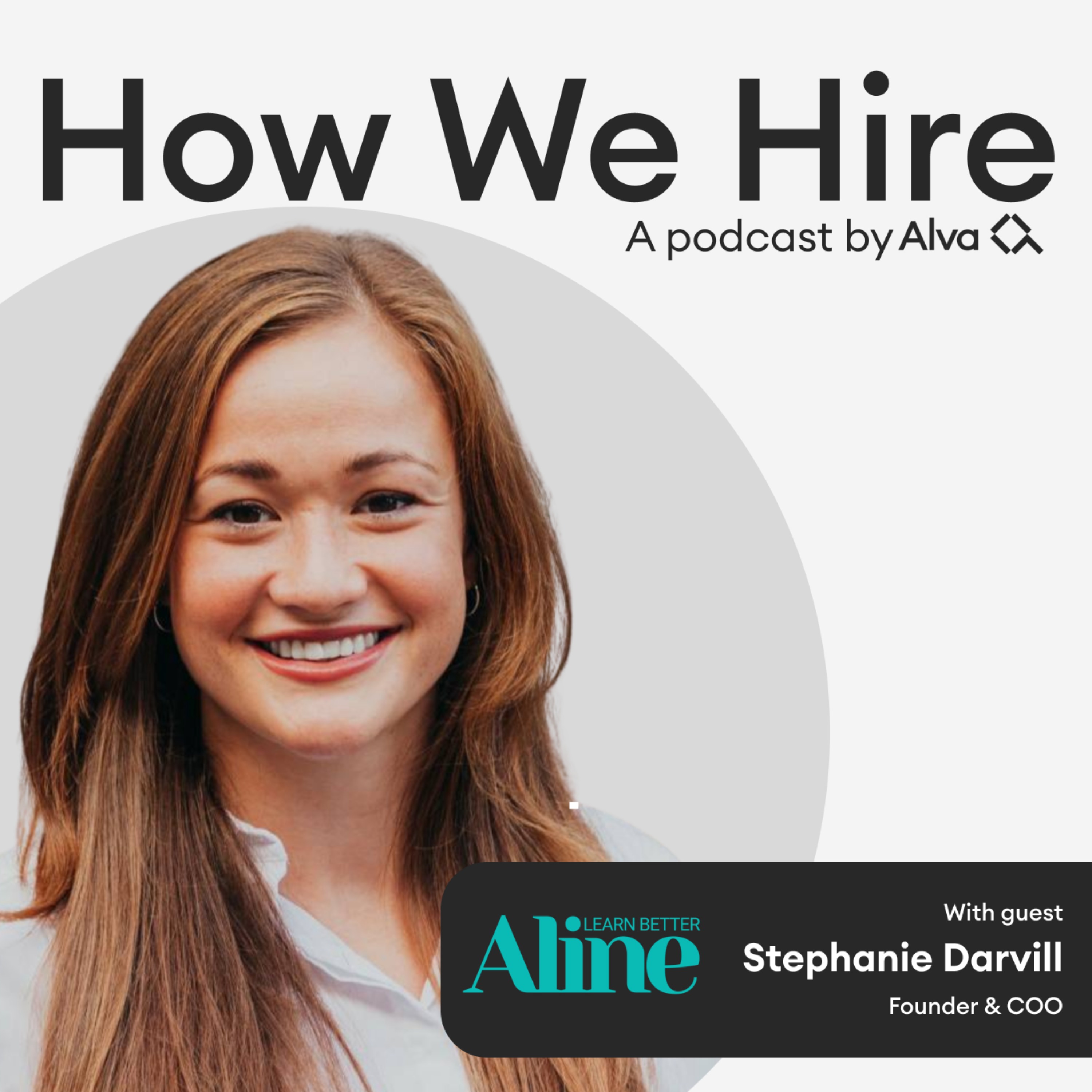 Stephanie Darvill on: The power of hiring for potential