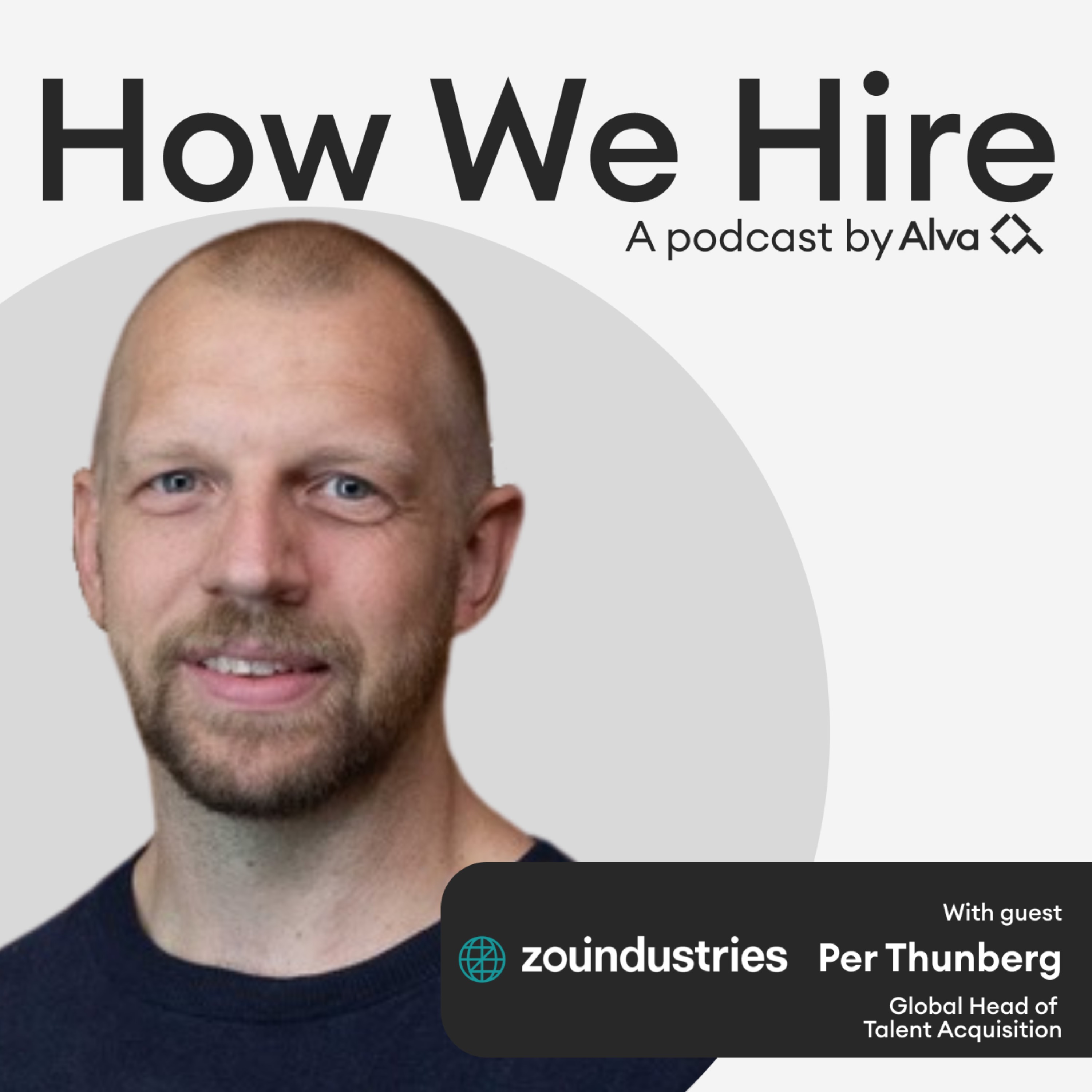 Per Thunberg on: creating a diverse workplace and fighting hiring bias