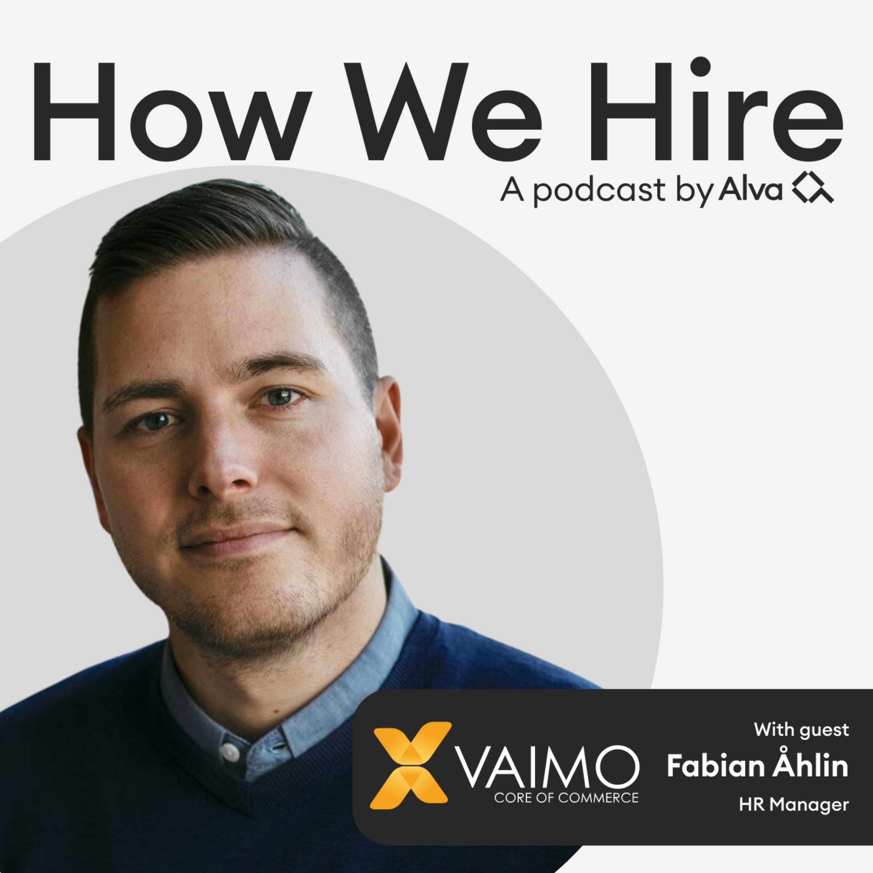 Fabian Åhlin: Employer branding in the face of a crisis