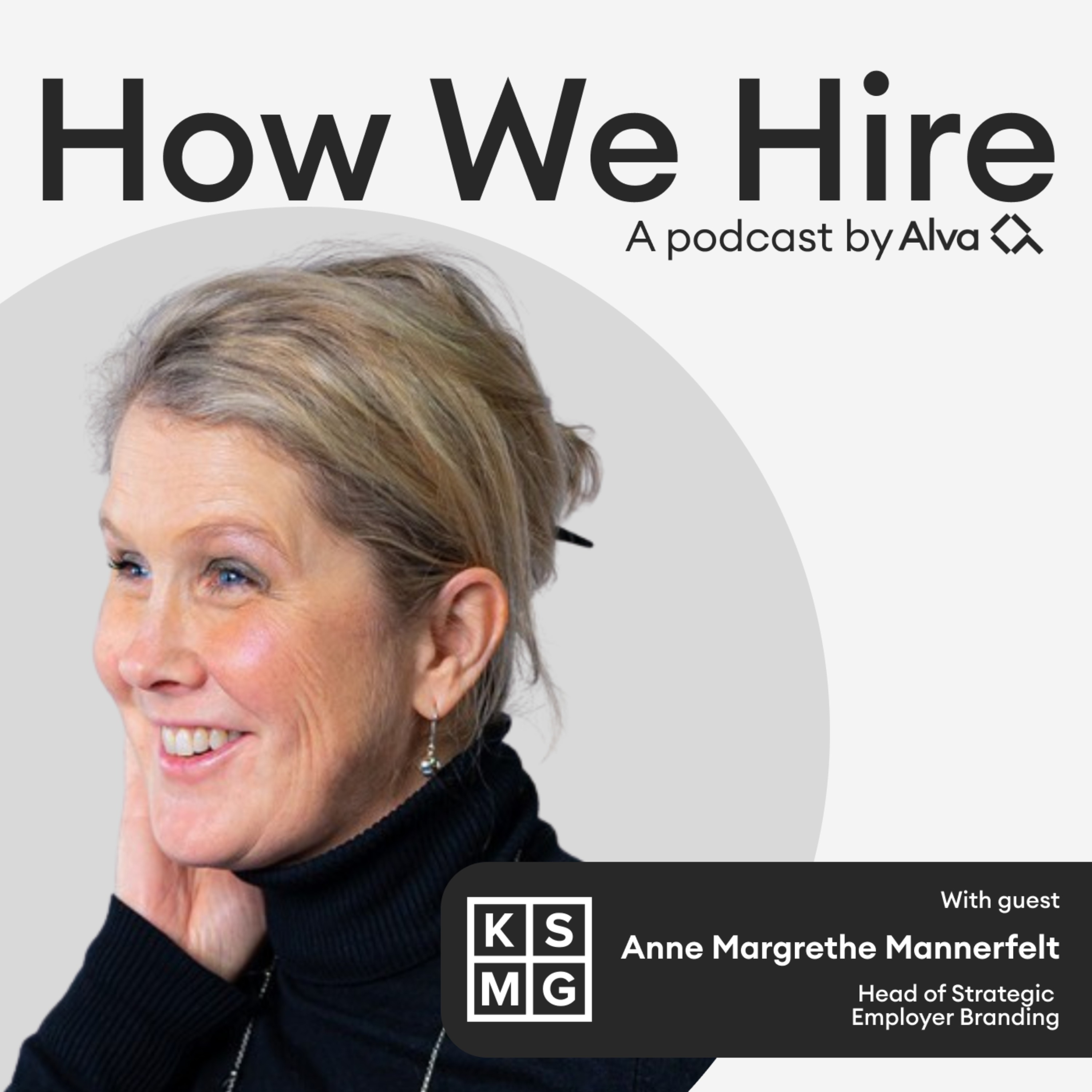 Anne Margrethe Mannerfelt on: How to create a memorable employer brand