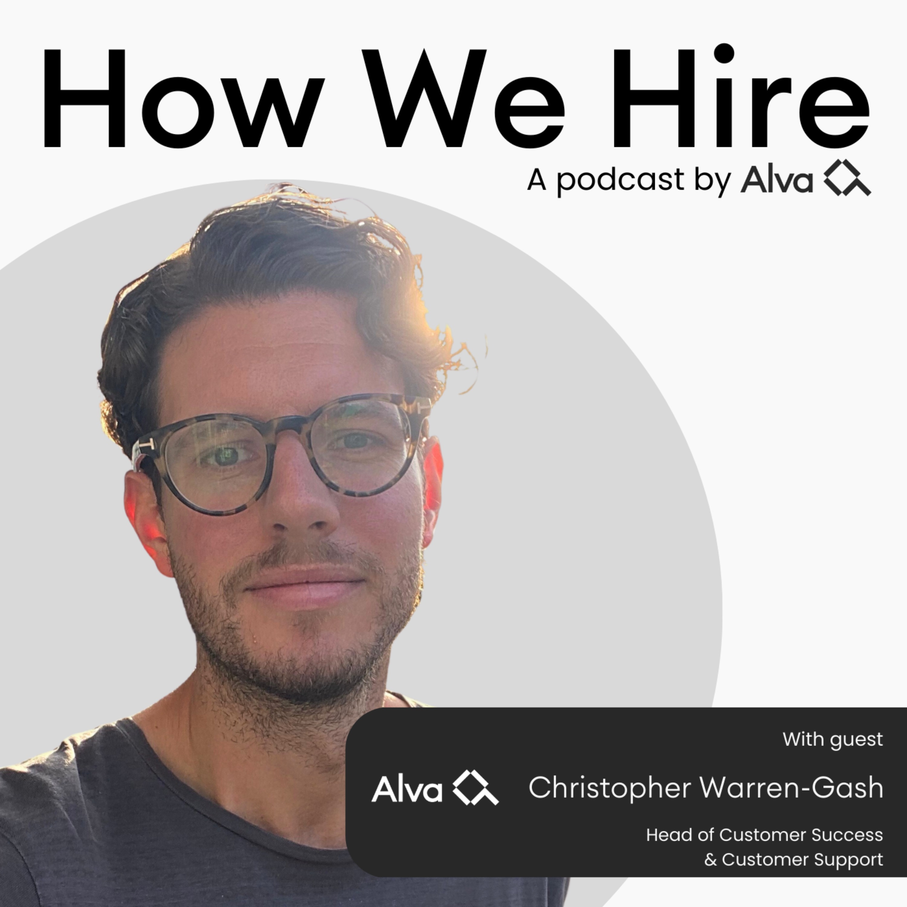 Christopher Warren-Gash on: Scaling your customer success team and creating a rich customer experience in your organisation