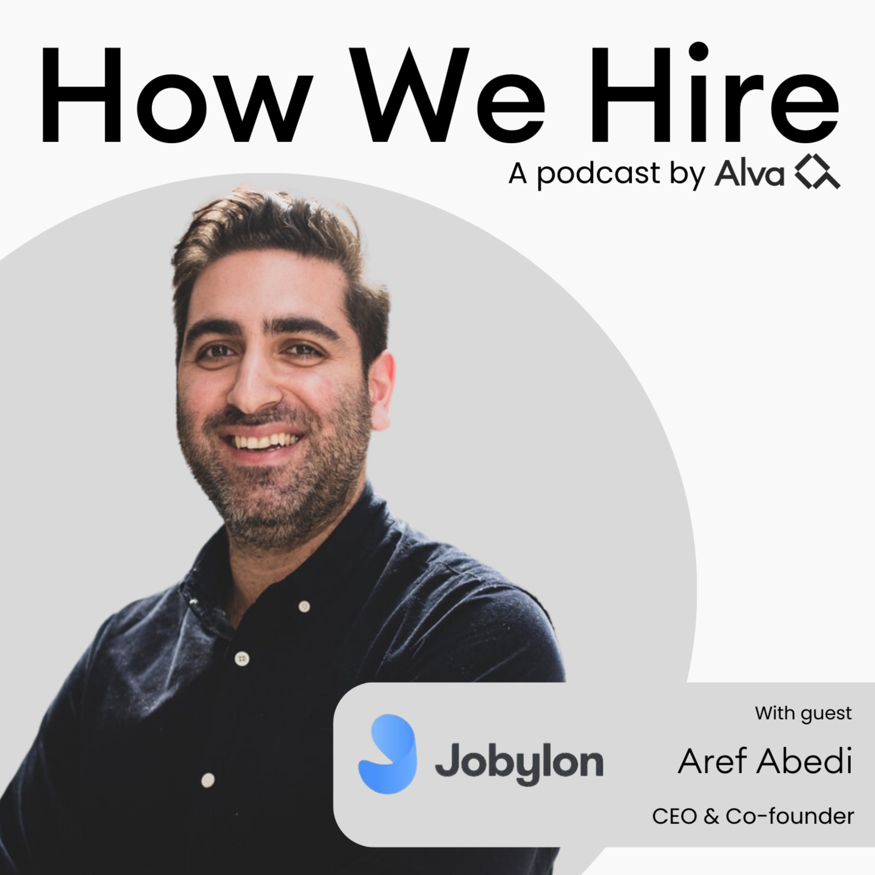 Aref Abedi on: the secret to building purpose-driven teams: bet on potential