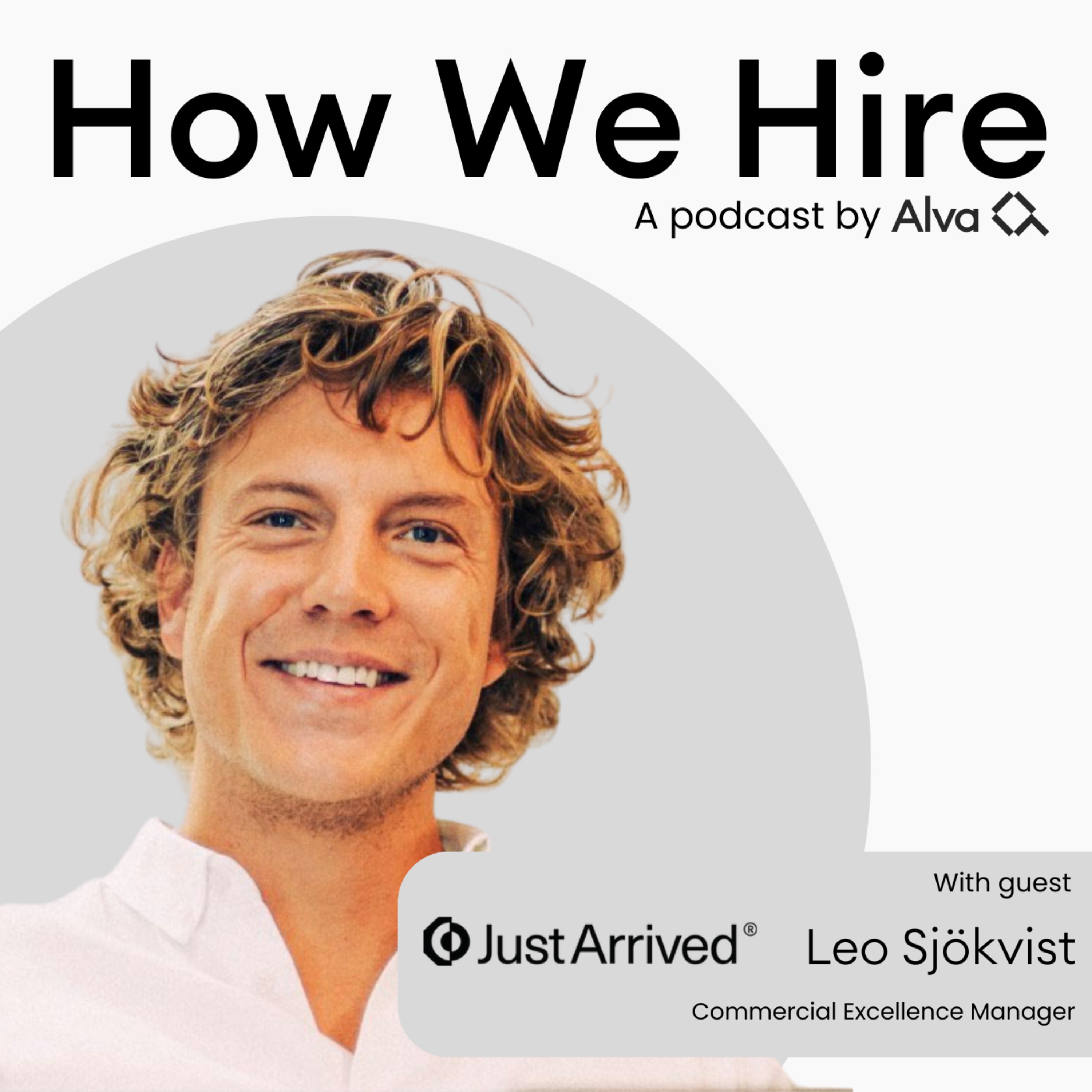 Leo Sjökvist on: Why leveraging international talent is crucial for your company's success
