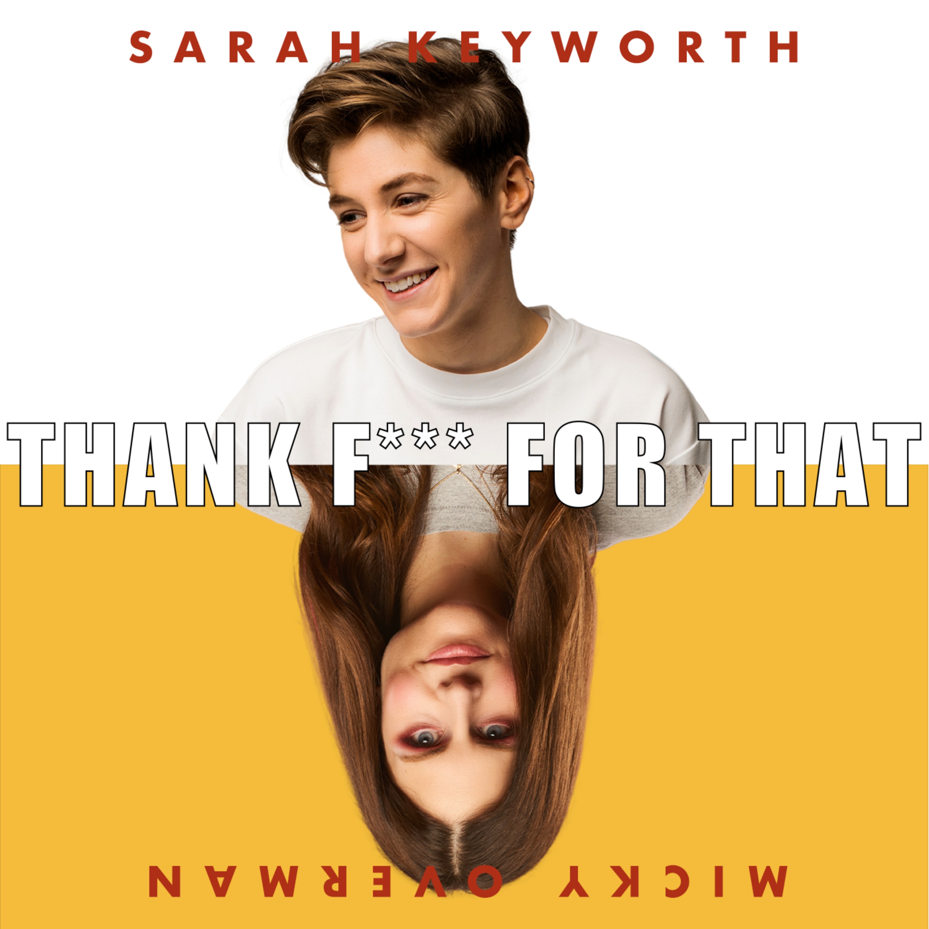 cover art for Thank F*ck For That - Sofie Hagen
