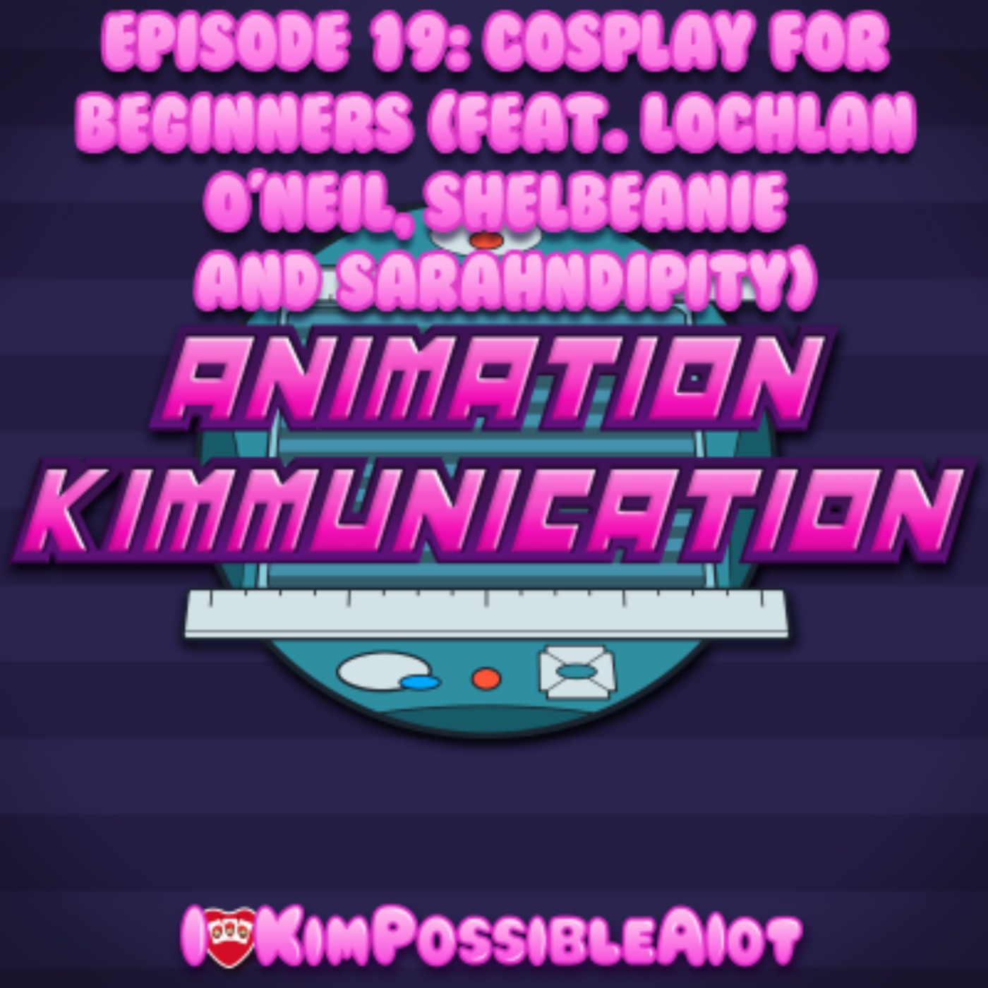 Animation Kimmunication