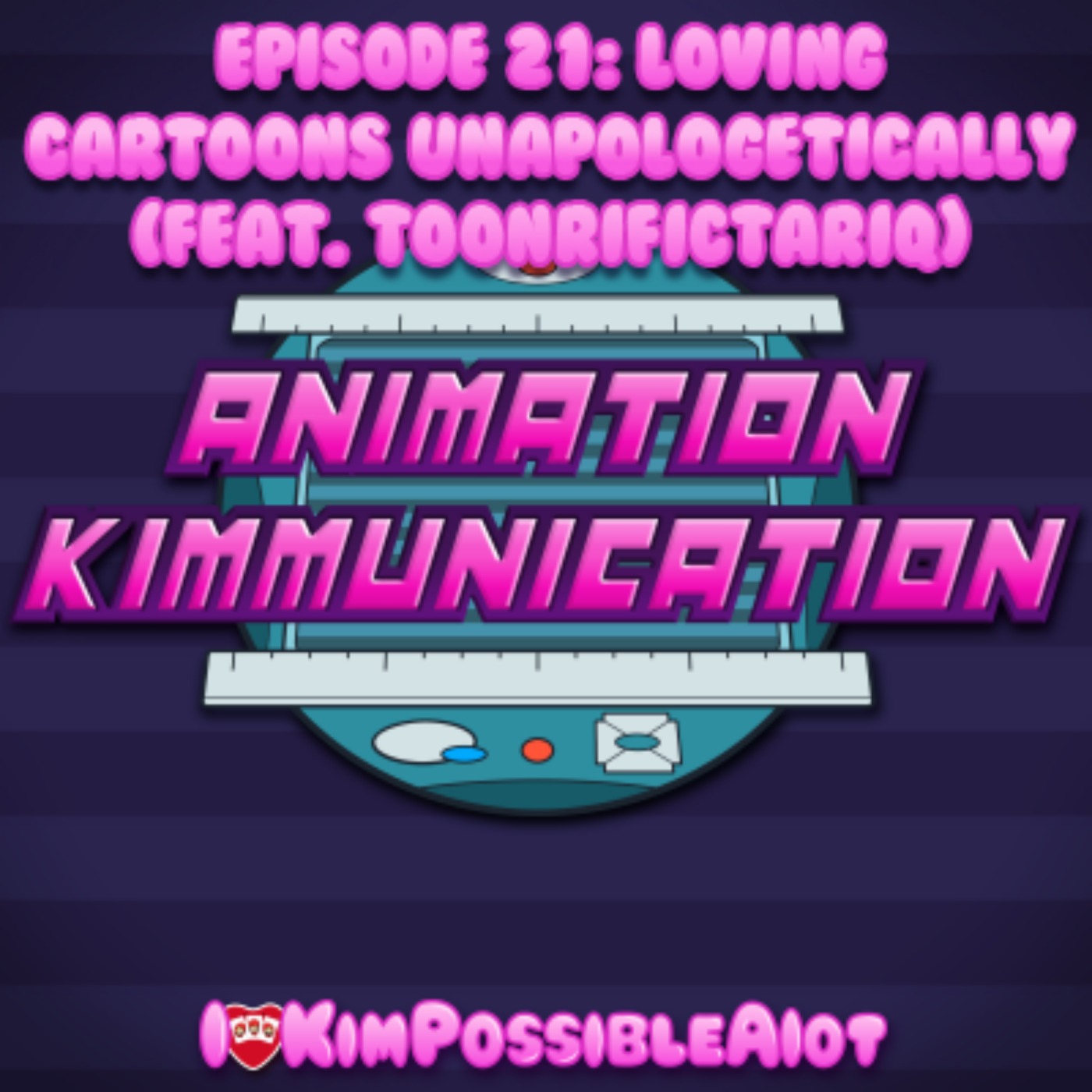 Animation Kimmunication