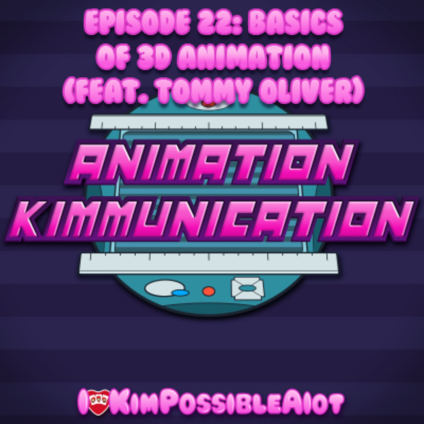 Animation Kimmunication