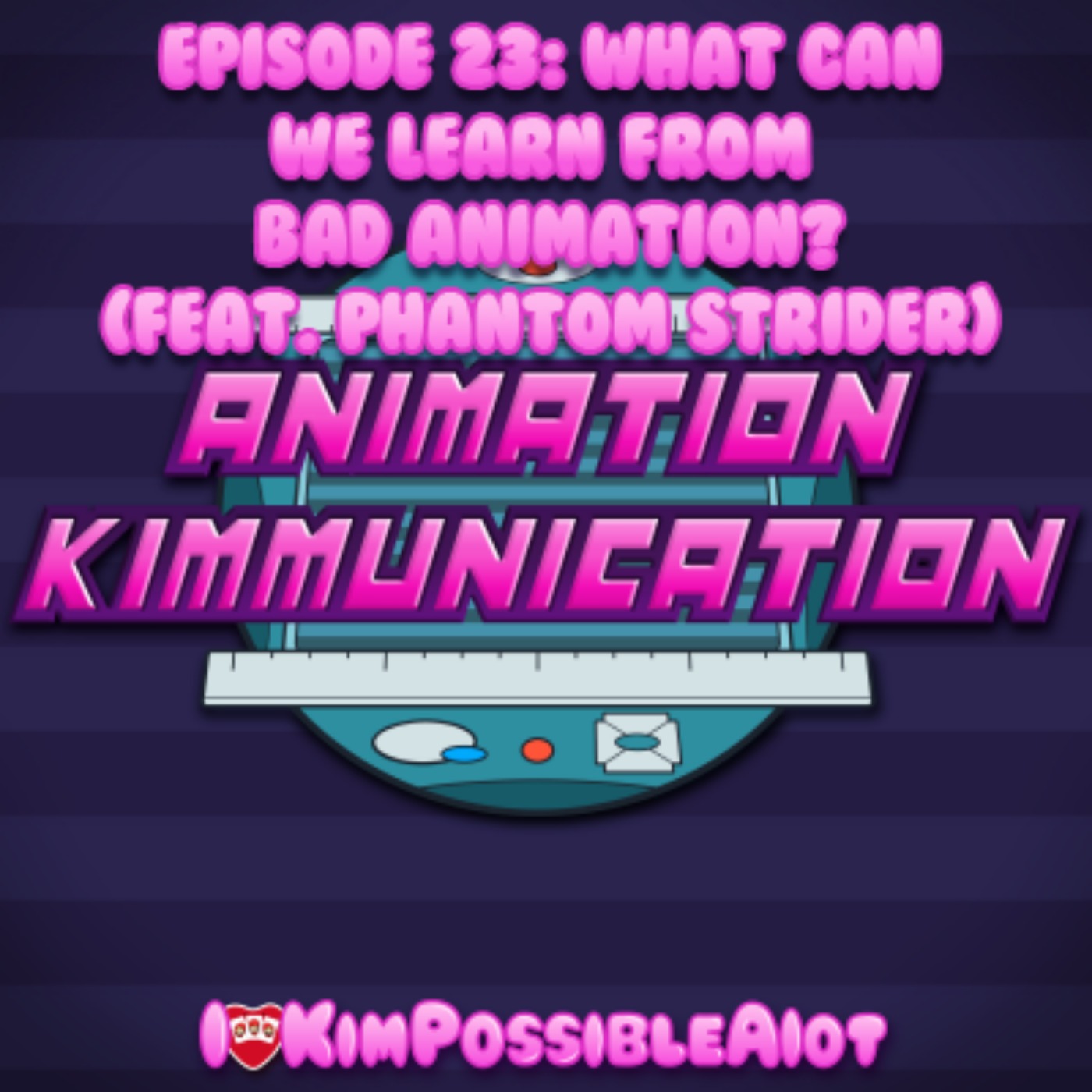Animation Kimmunication