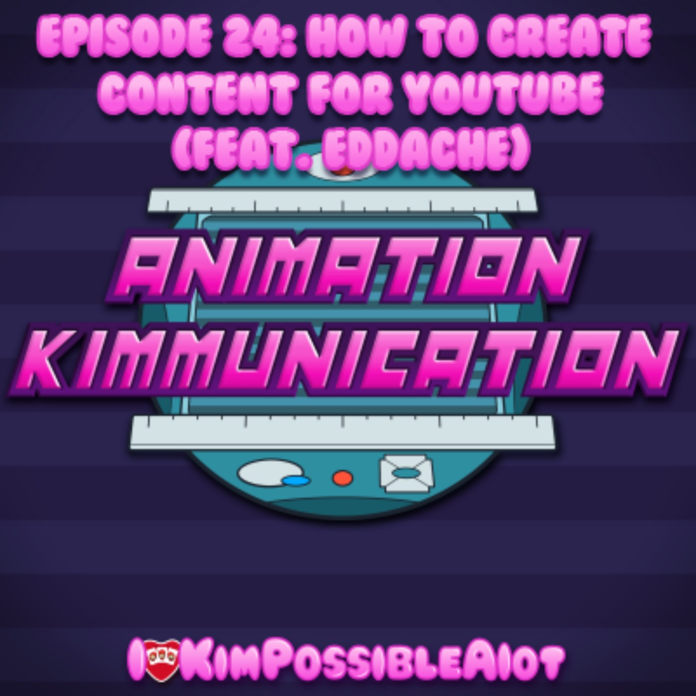 Animation Kimmunication
