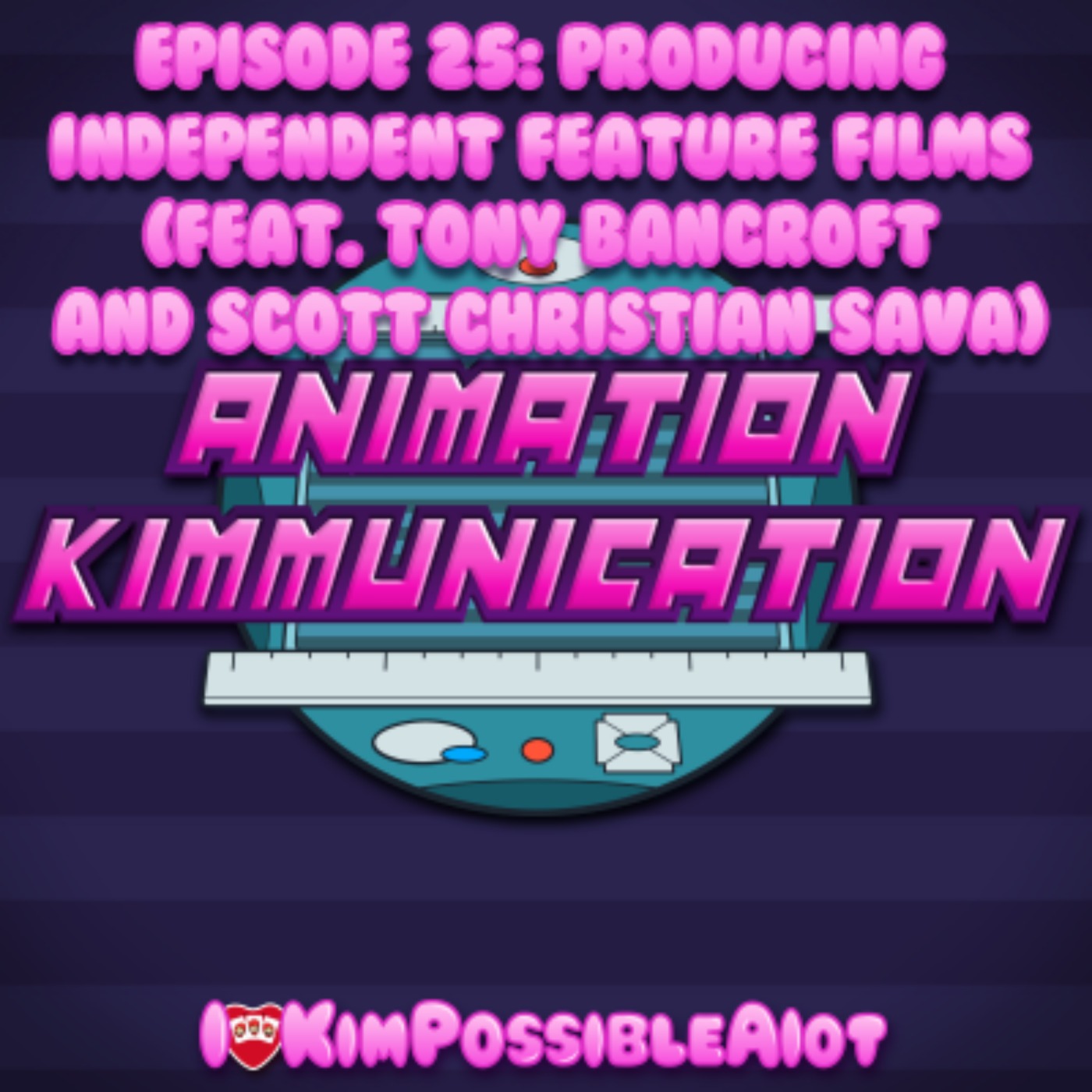 Animation Kimmunication