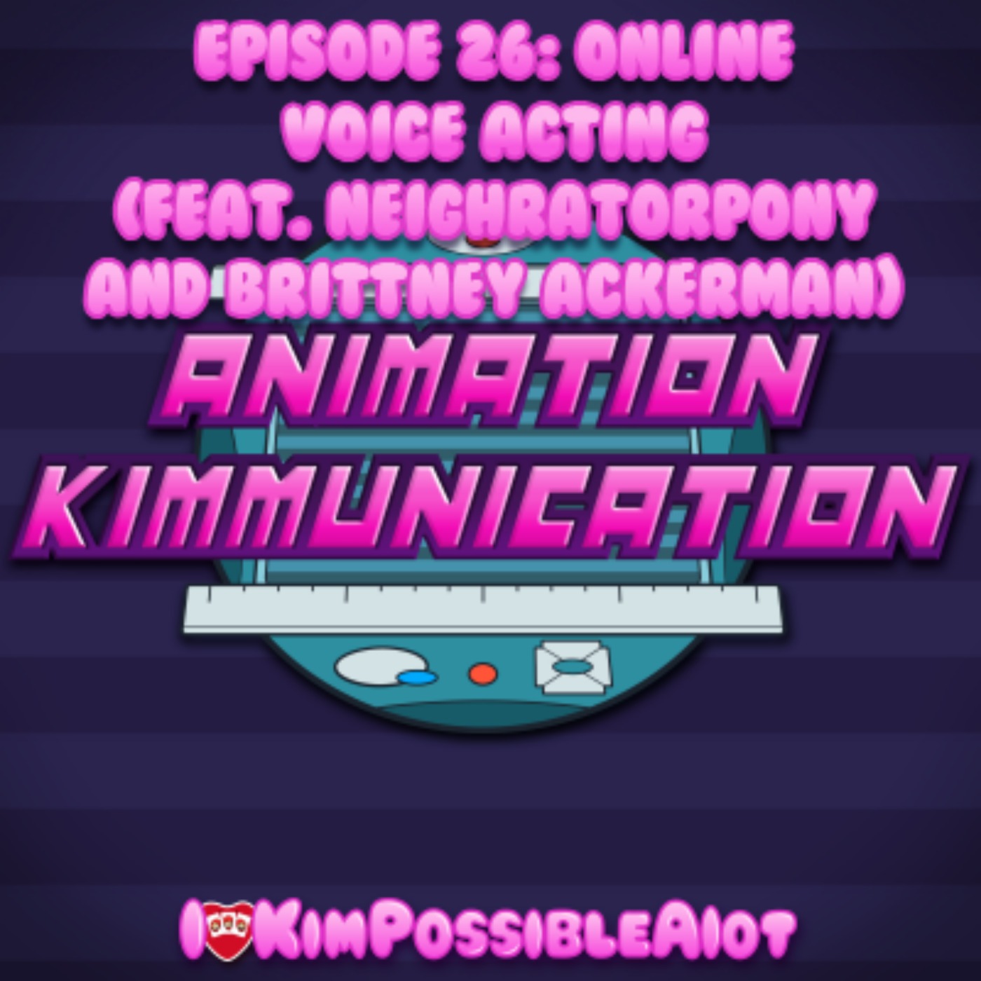 Animation Kimmunication