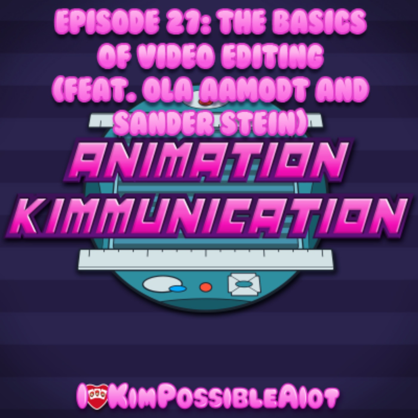 Animation Kimmunication