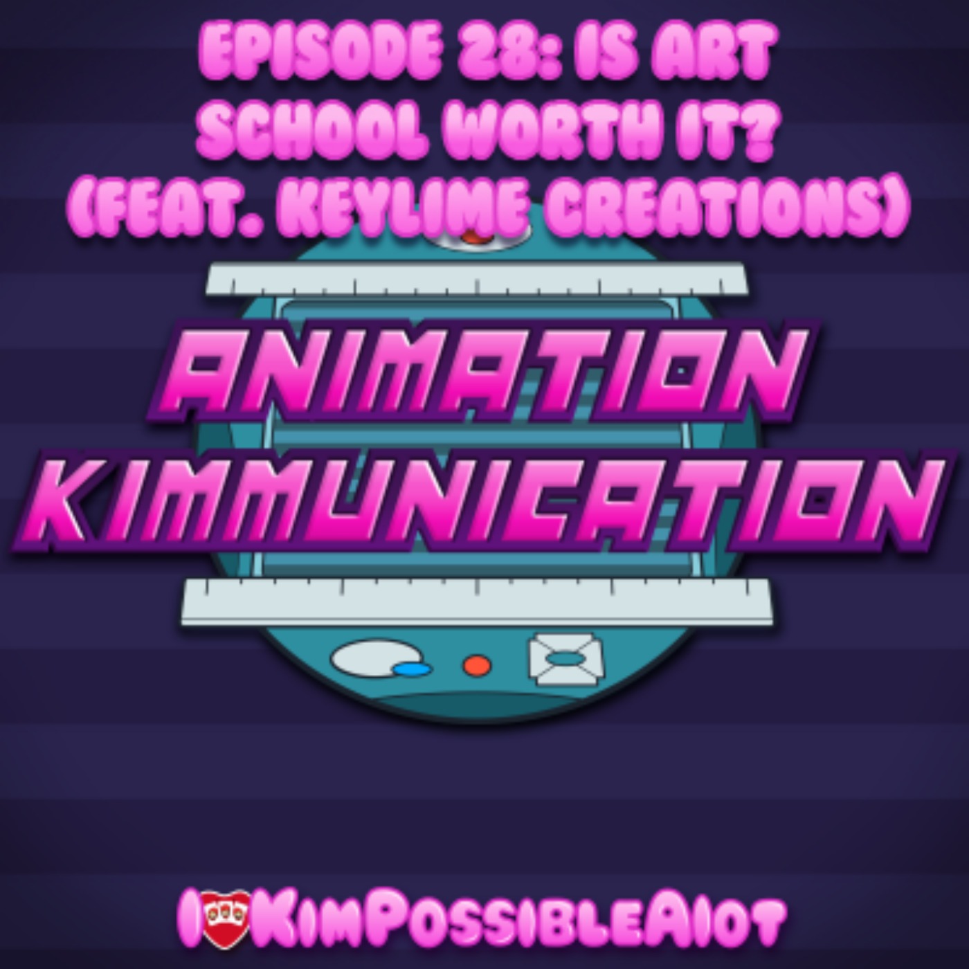 Animation Kimmunication