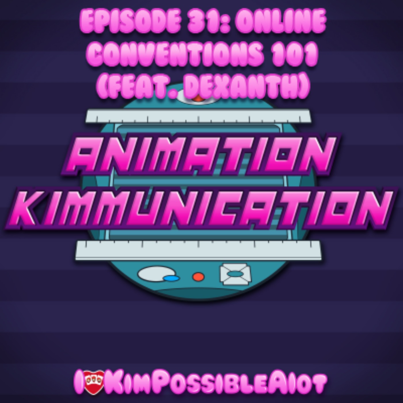 Animation Kimmunication