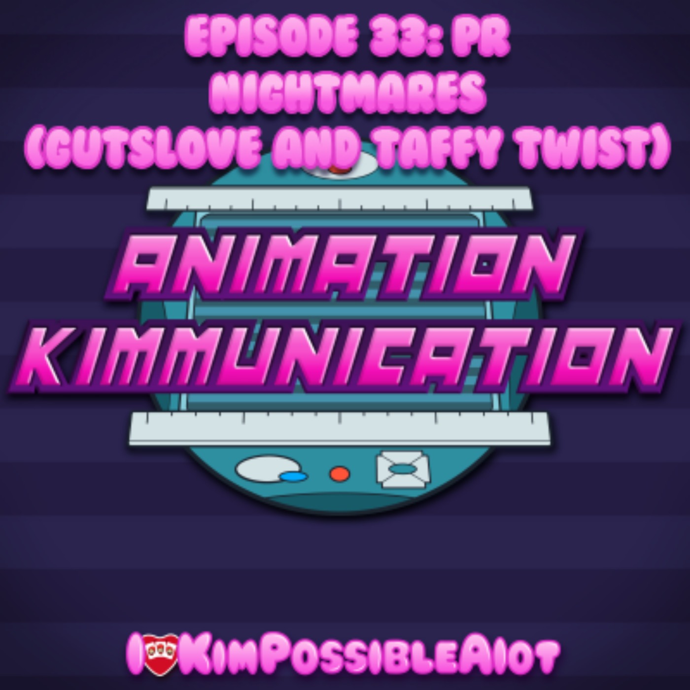 Animation Kimmunication