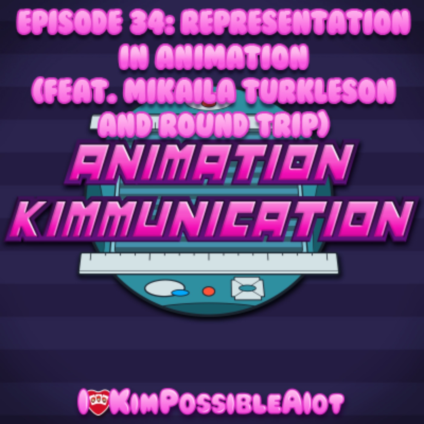 Animation Kimmunication