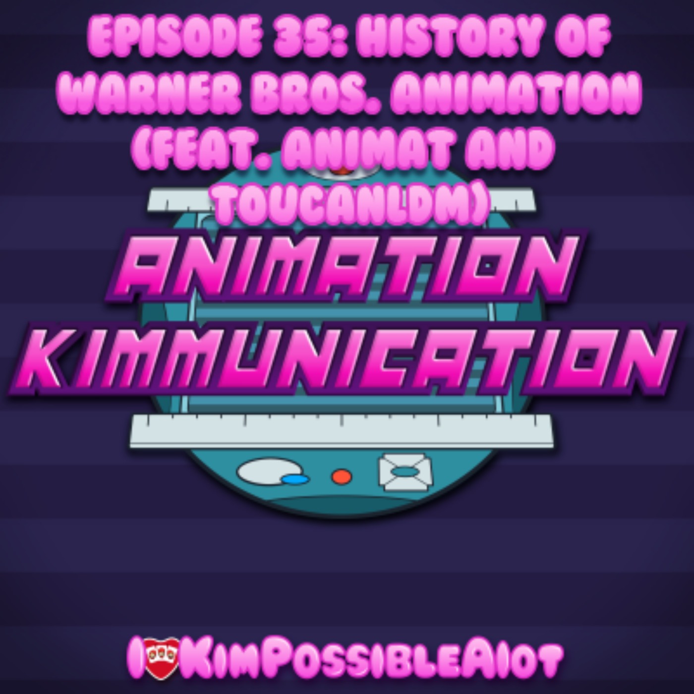 Animation Kimmunication