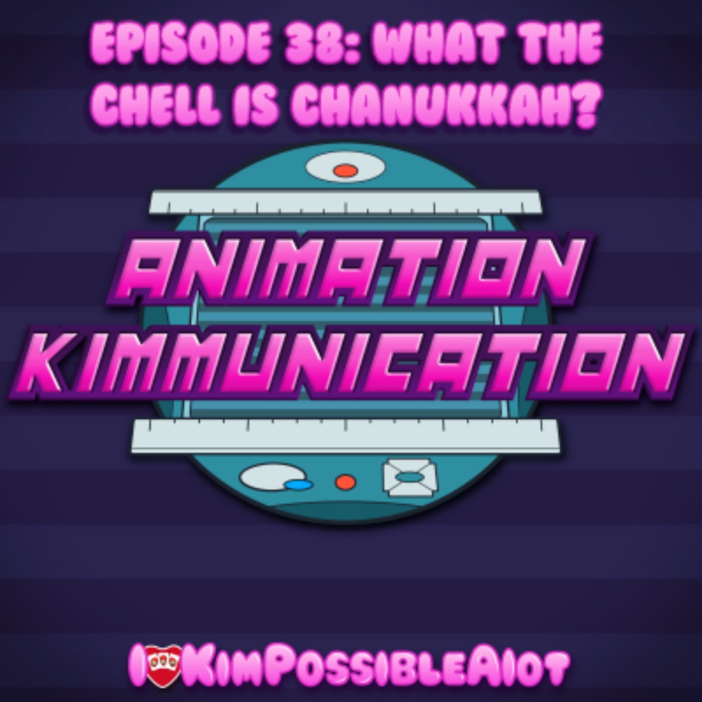 Animation Kimmunication