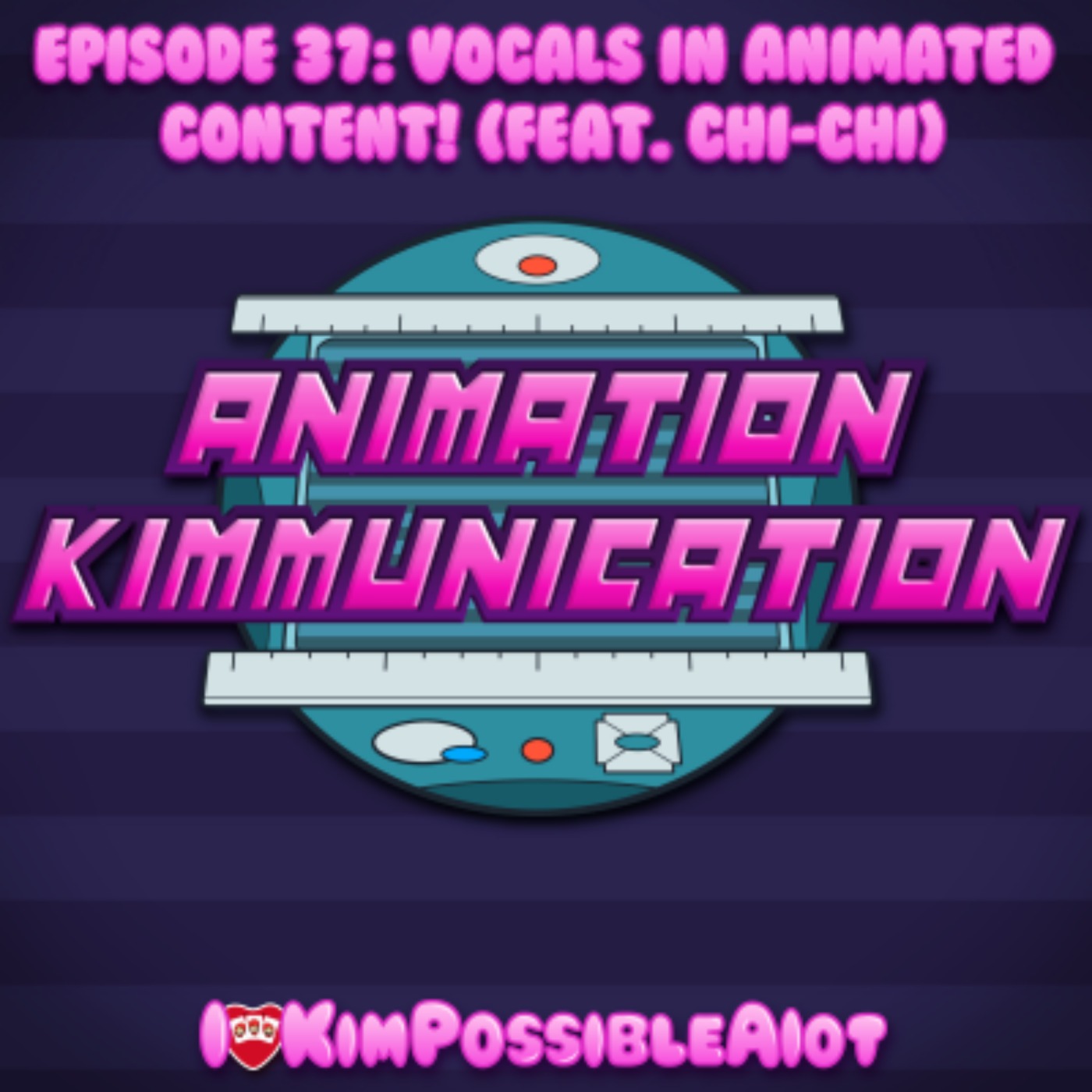 Animation Kimmunication