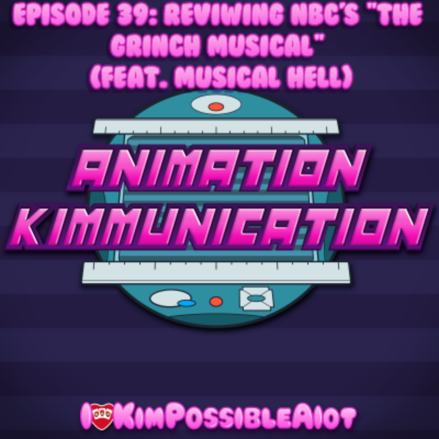 Animation Kimmunication