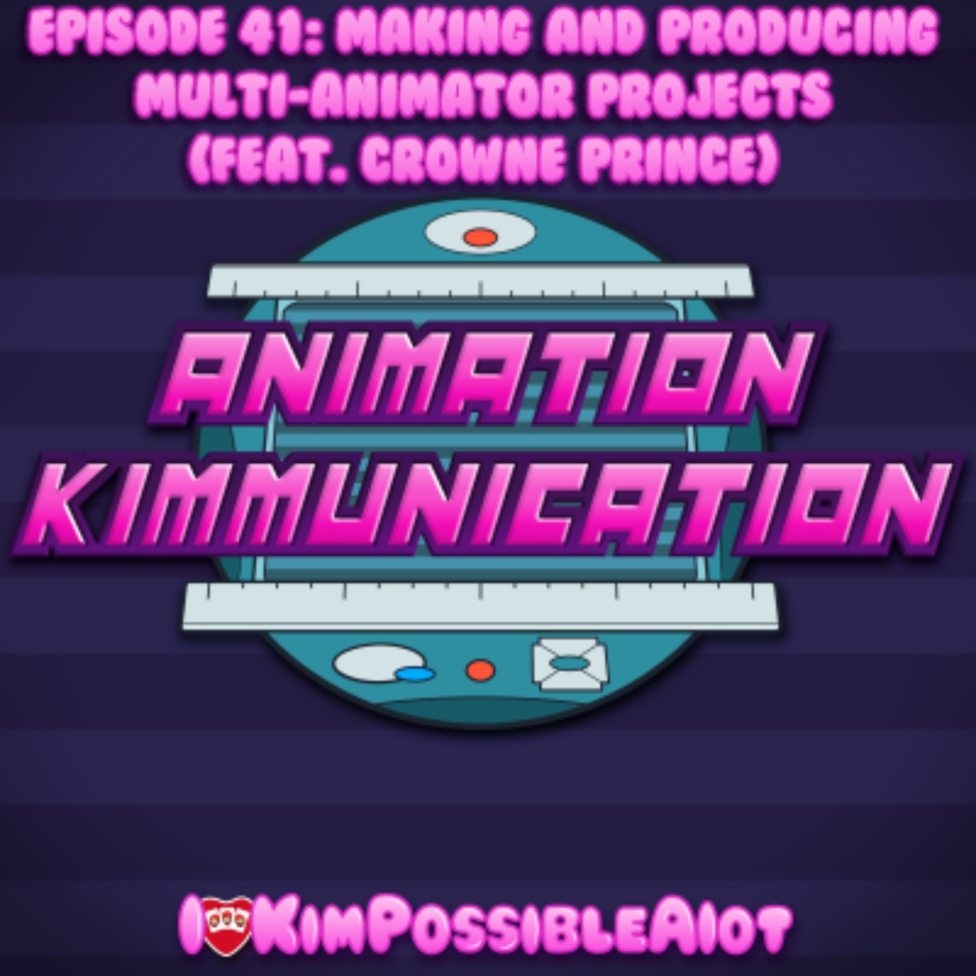 Animation Kimmunication