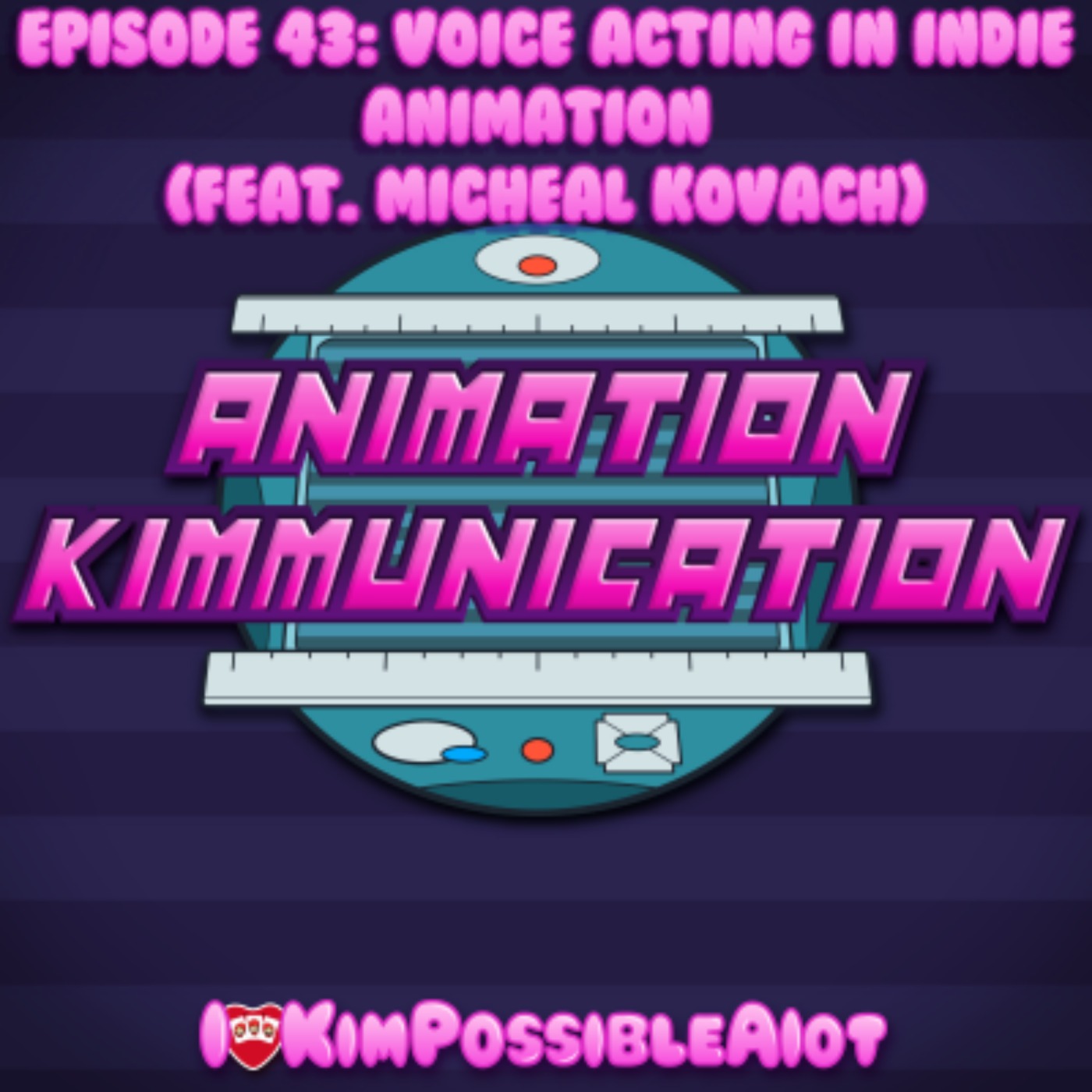 Animation Kimmunication