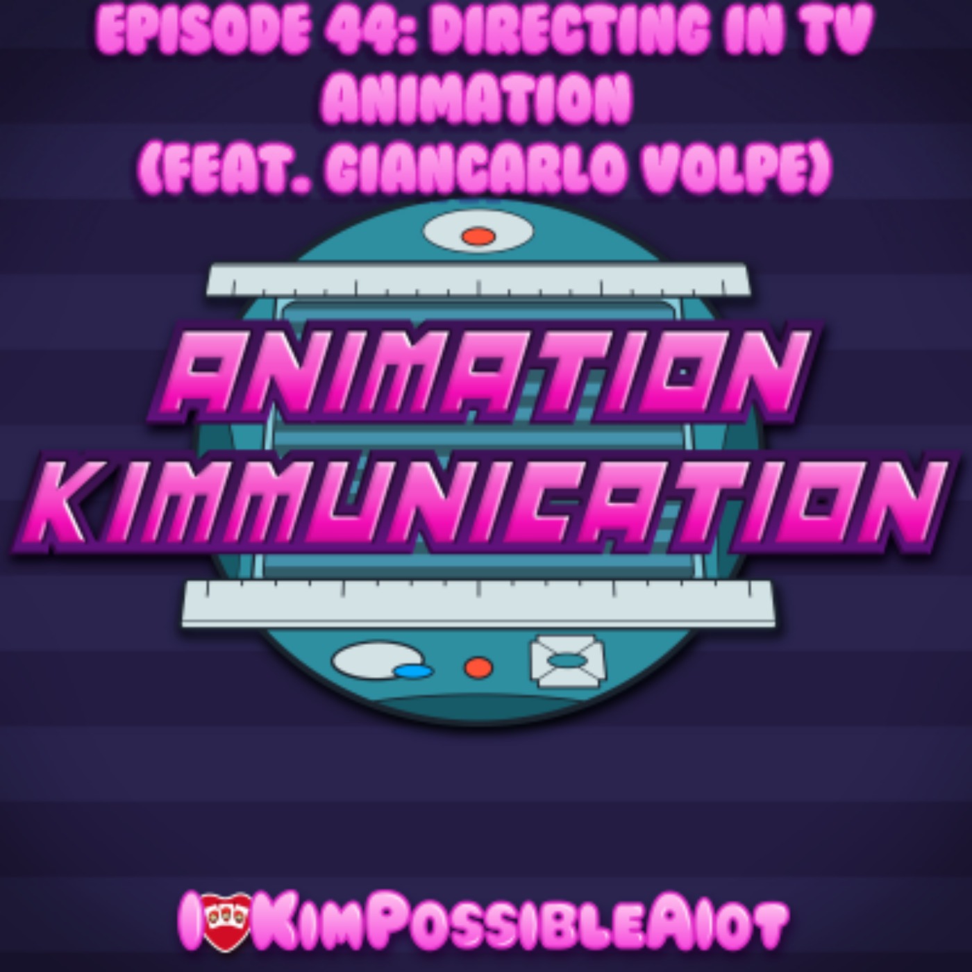 Animation Kimmunication