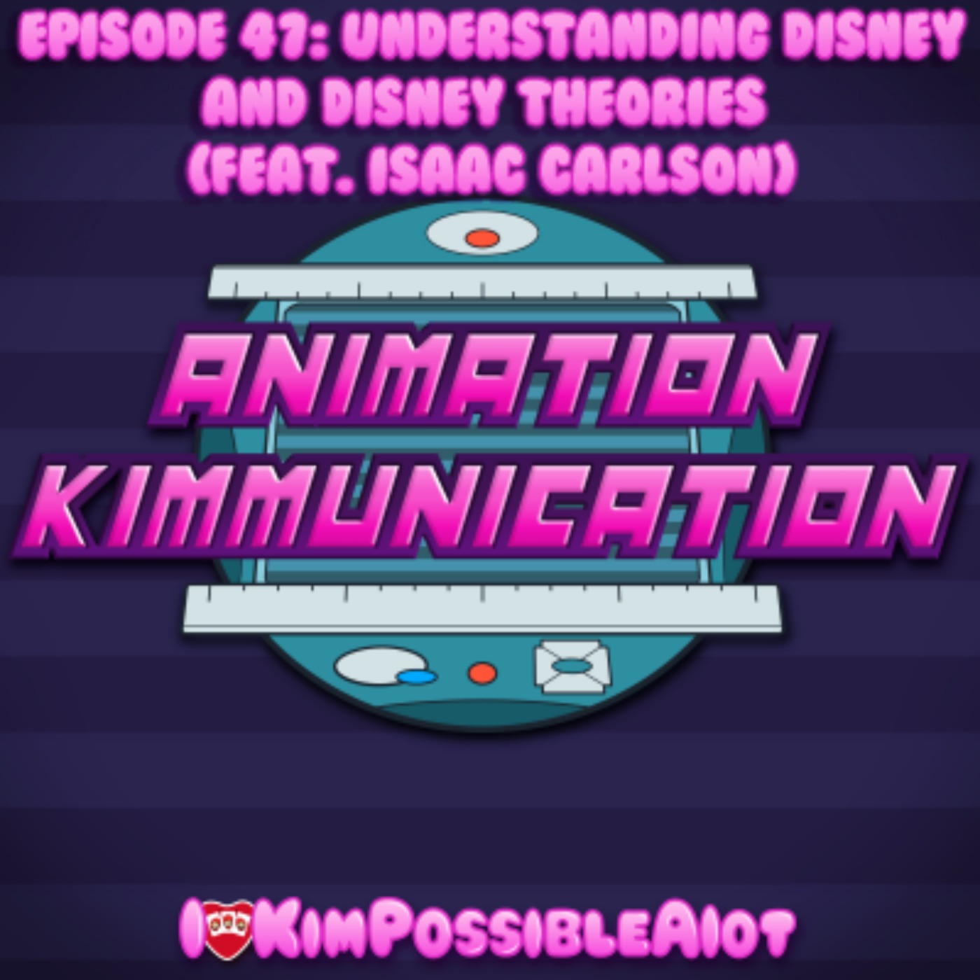 Animation Kimmunication