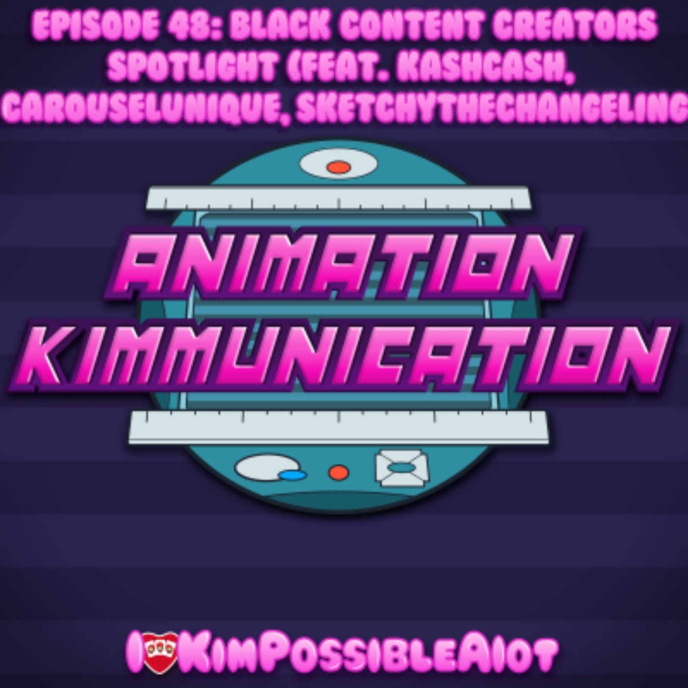 Animation Kimmunication