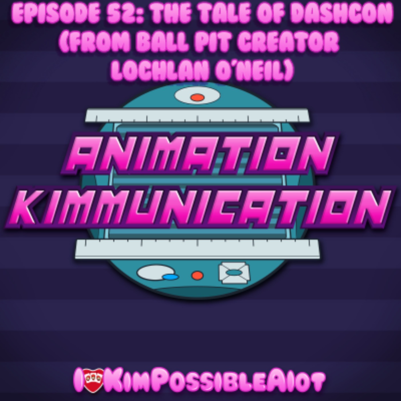 Animation Kimmunication