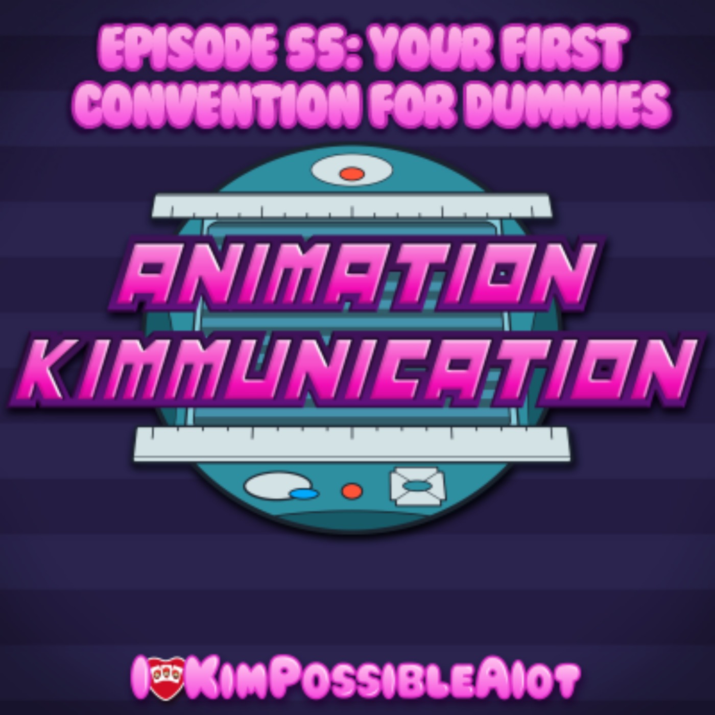 Animation Kimmunication