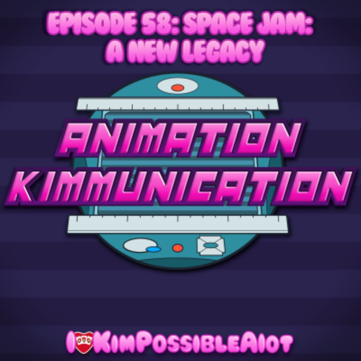 Animation Kimmunication