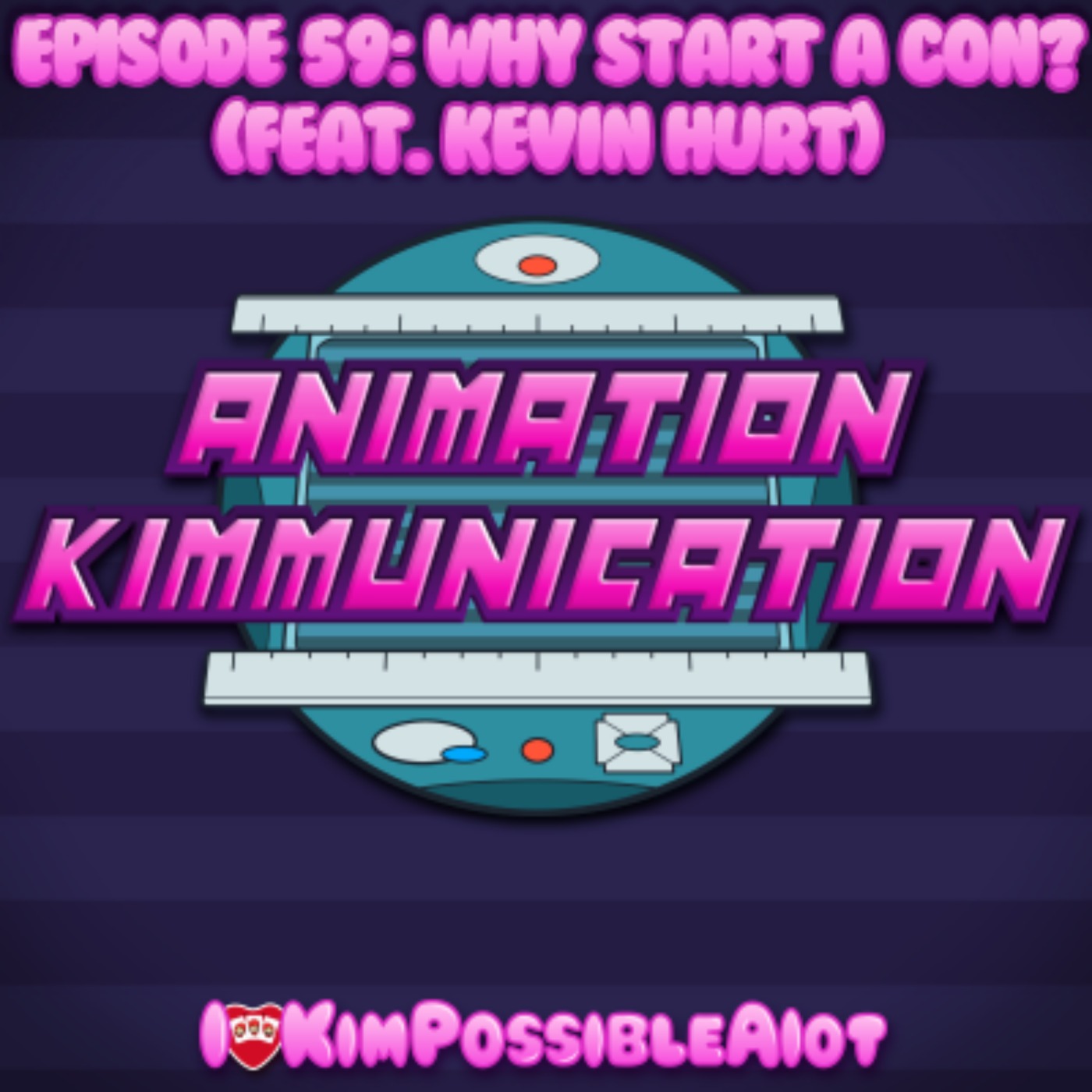 Animation Kimmunication