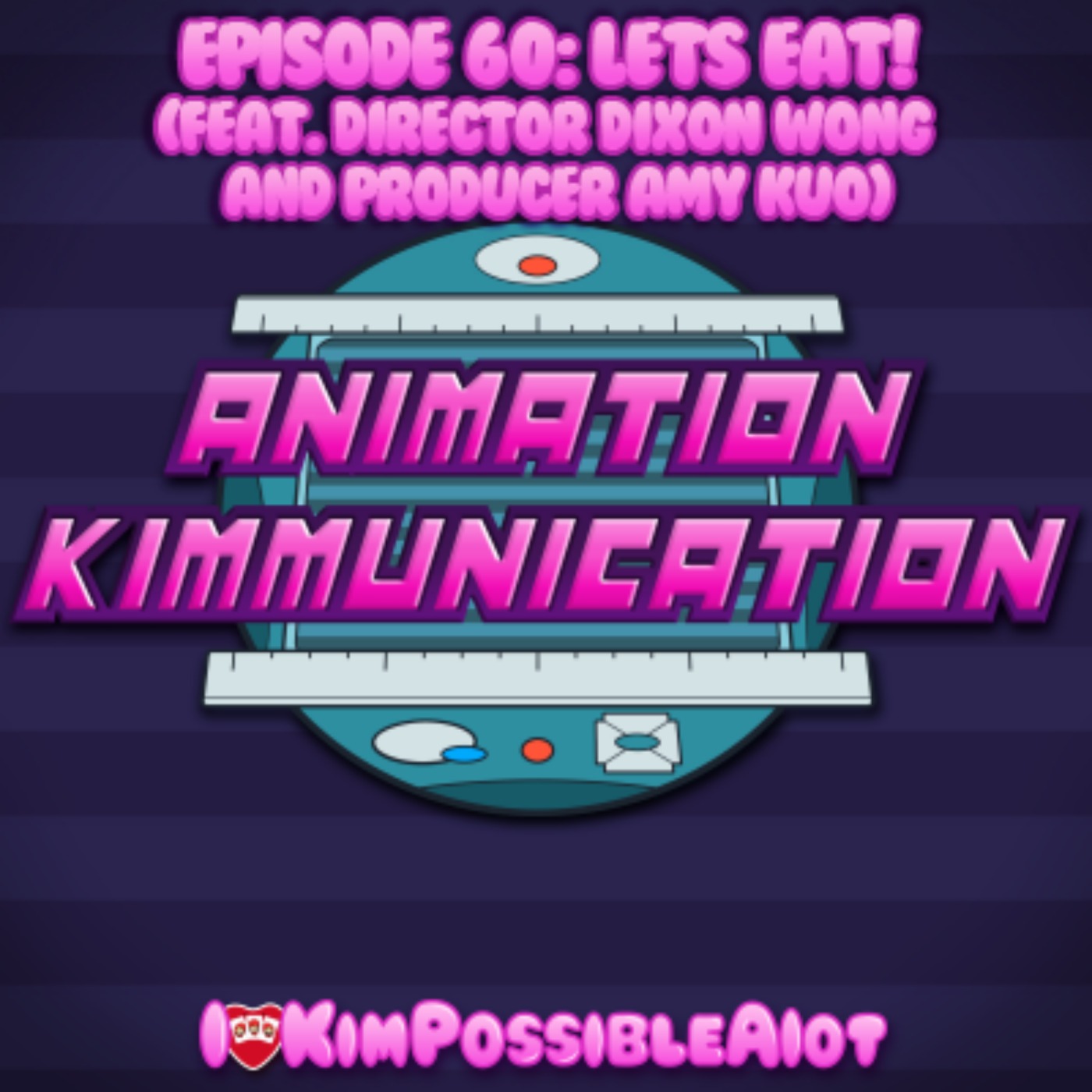 Animation Kimmunication