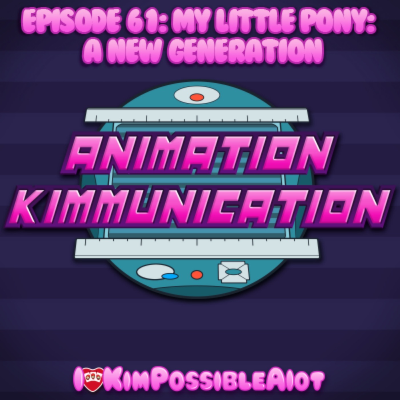 Animation Kimmunication