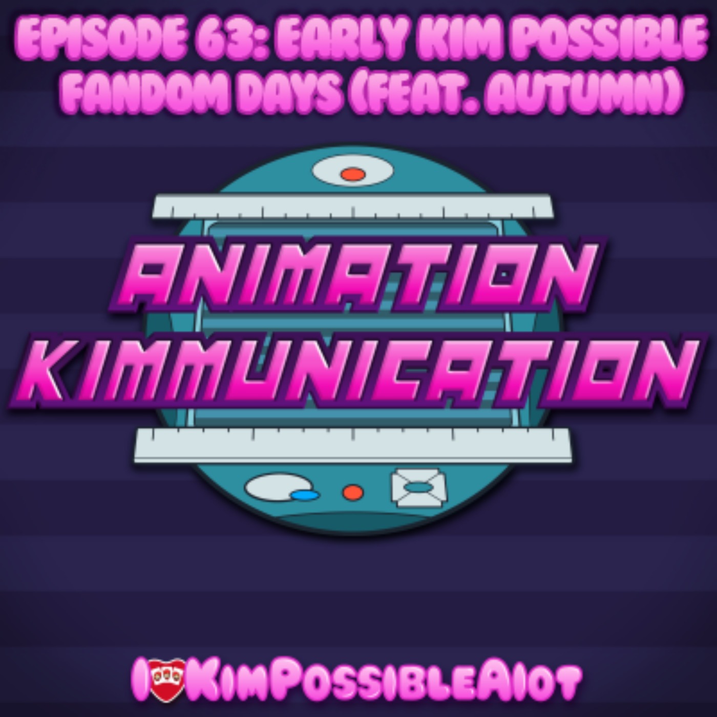 Animation Kimmunication