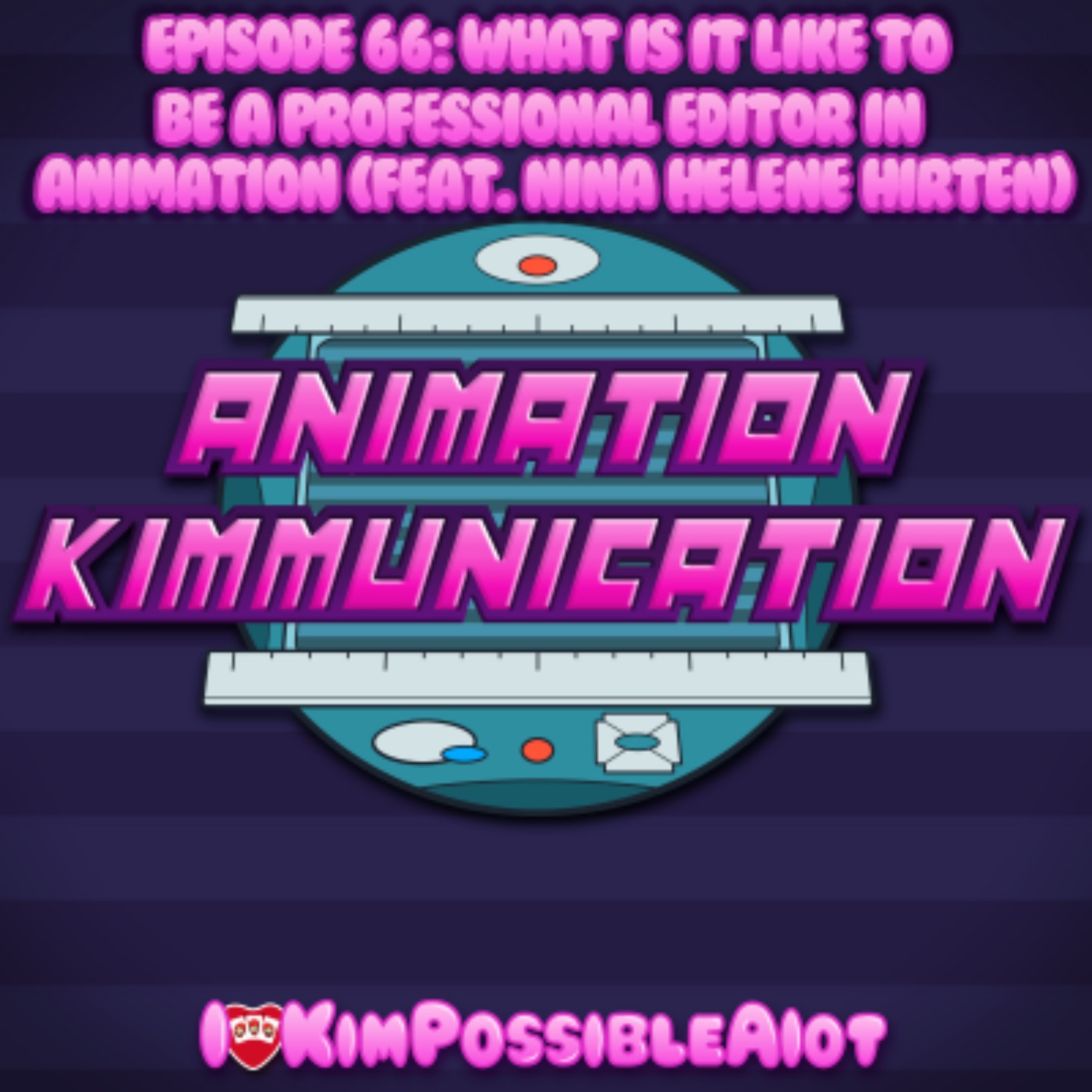 Animation Kimmunication