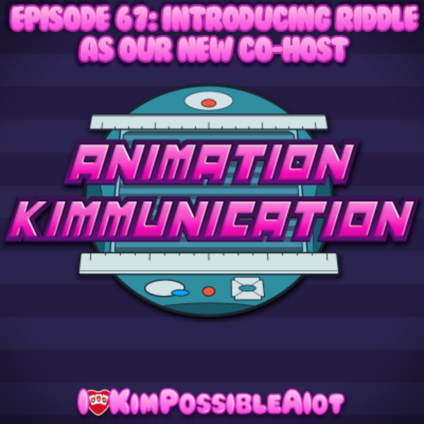 Animation Kimmunication