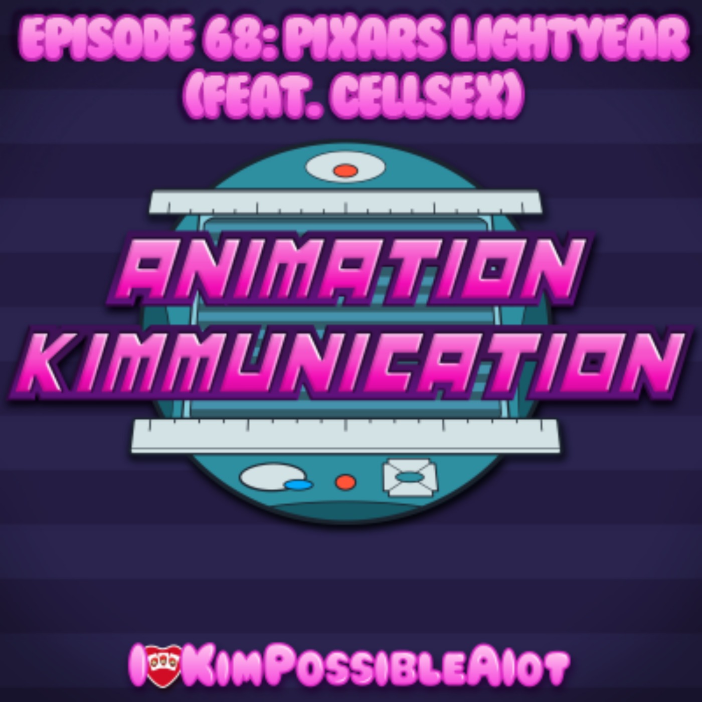 Animation Kimmunication