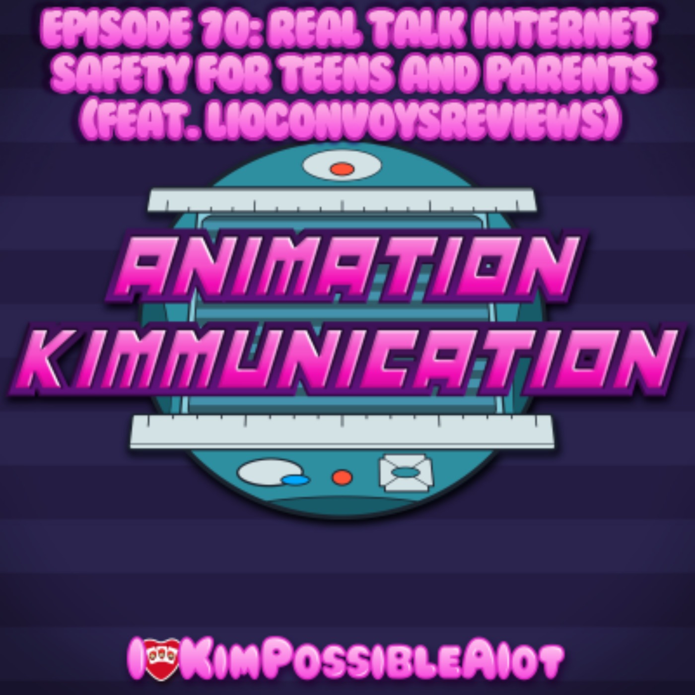 Animation Kimmunication