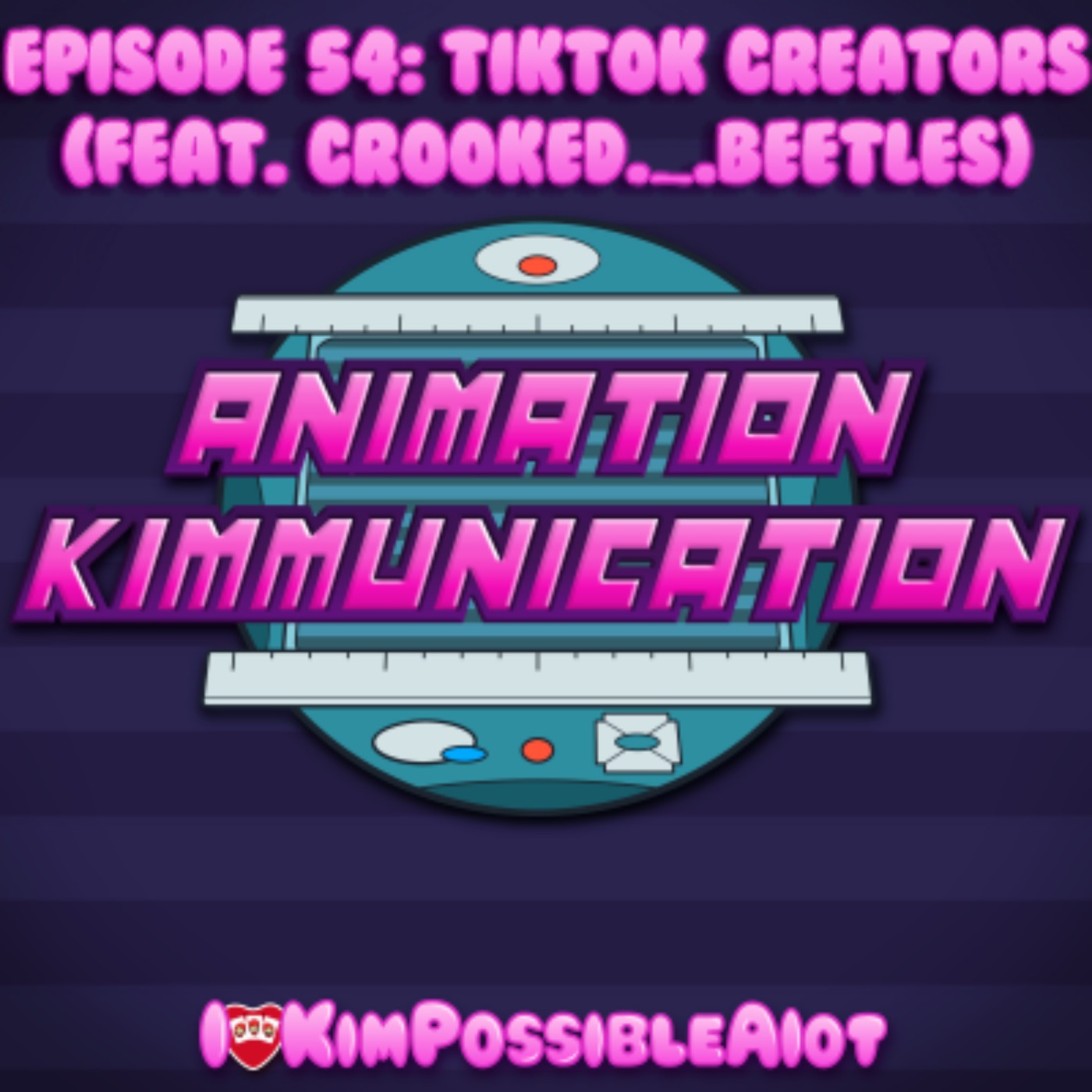 Animation Kimmunication