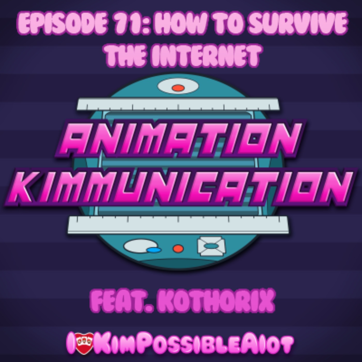Animation Kimmunication