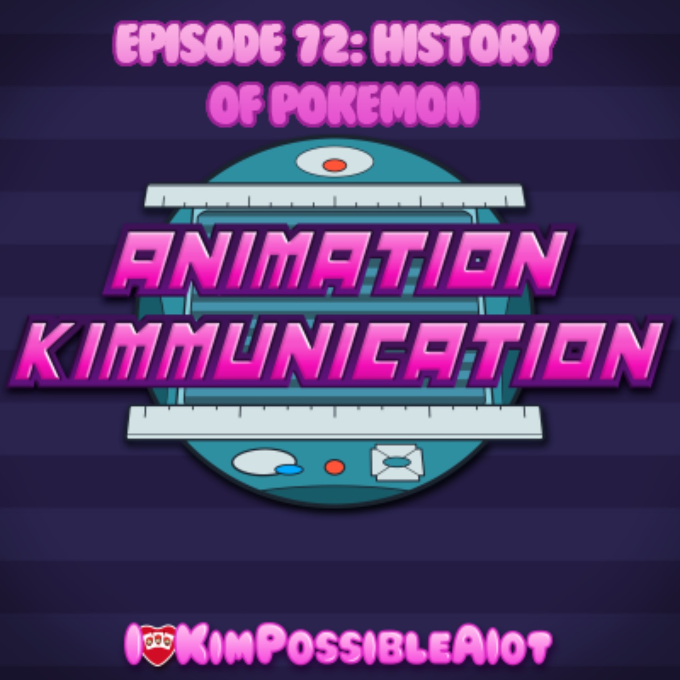 Animation Kimmunication